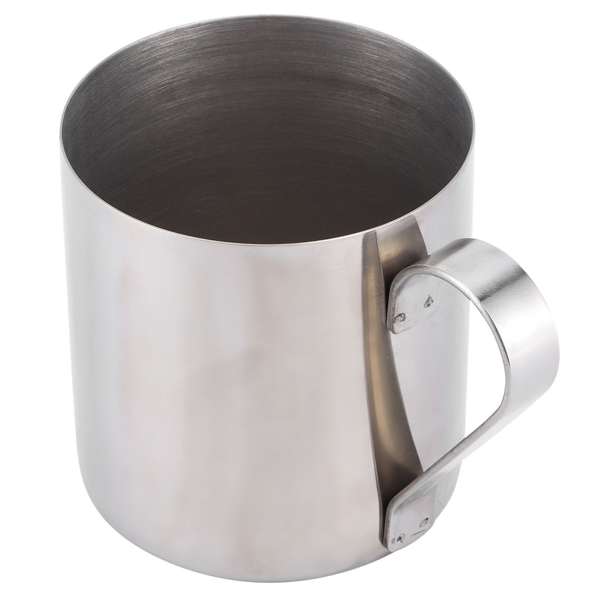400ml Cocktail Mug 304 Stainless Steel Beer Coffee Water Drinking Cup Bar DrinkwareSilver
