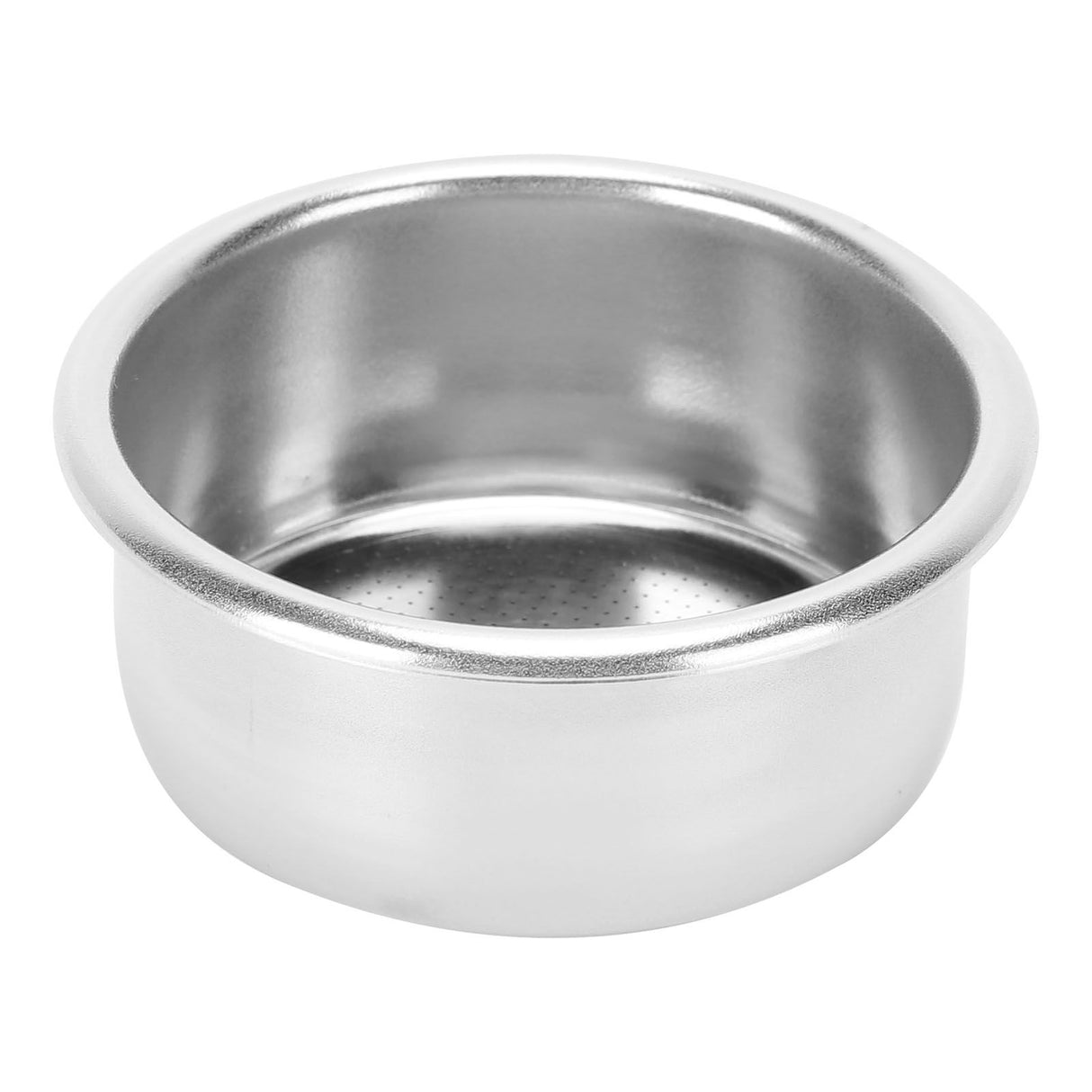 Coffee Filter Mesh Basket No Pressure Strainer Powder Bowl Coffee Machine Accessories 54MM