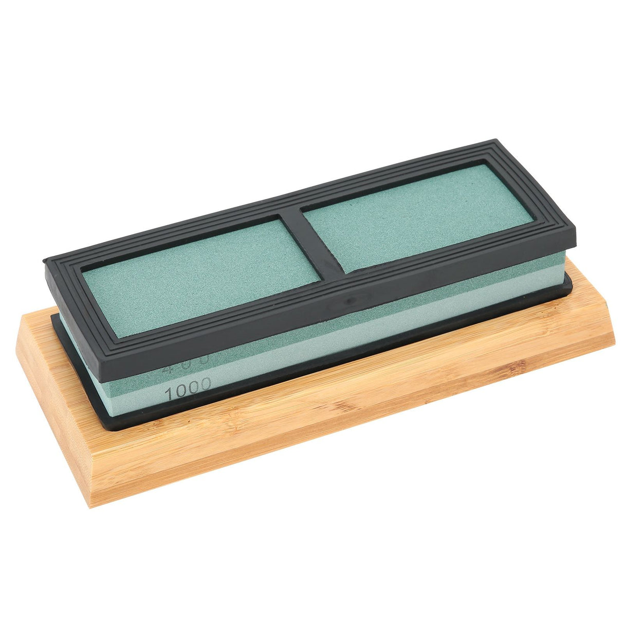 400 Grit 1000 Grit Double Side Sharpening Stone Grindstone Knife Sharpener for Kitchen Knife Scissor
