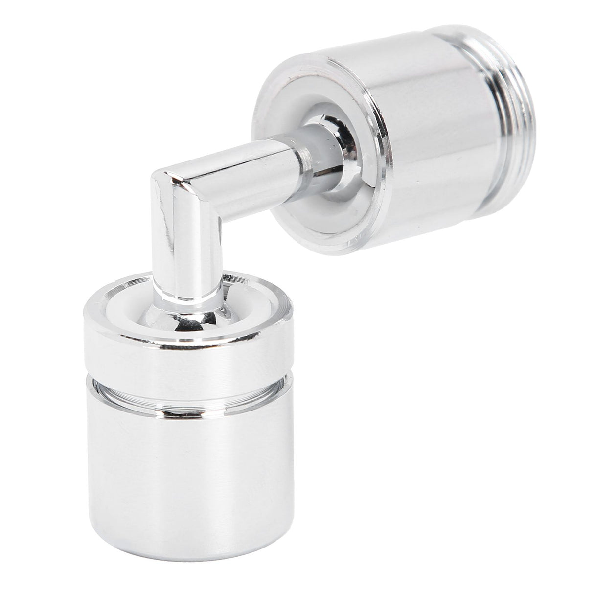 M24 Thread Water Faucet 360 Degree Rotating Universal Tap Anti Splashed for Kitchen Bathroom