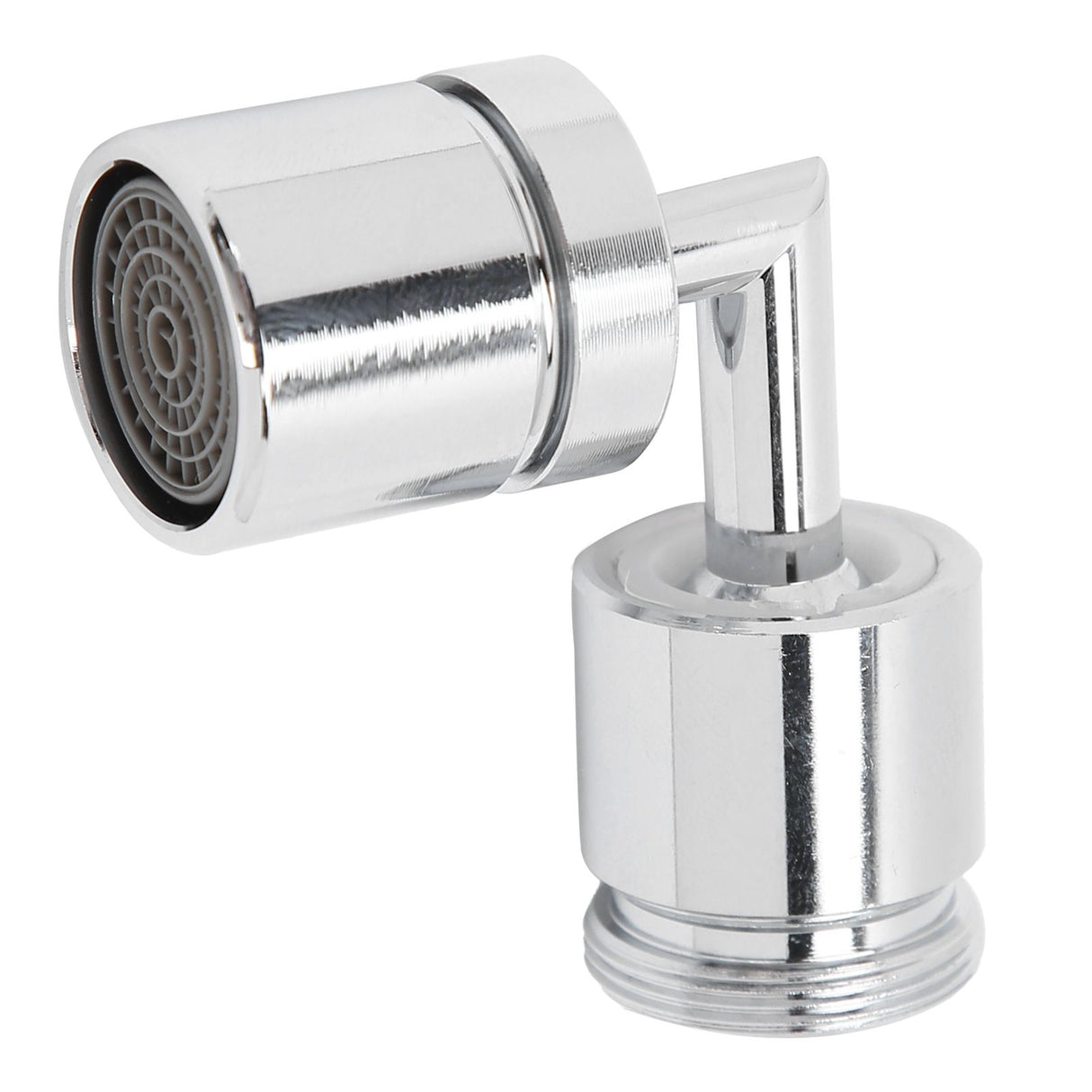 M24 Thread Water Faucet 360 Degree Rotating Universal Tap Anti Splashed for Kitchen Bathroom