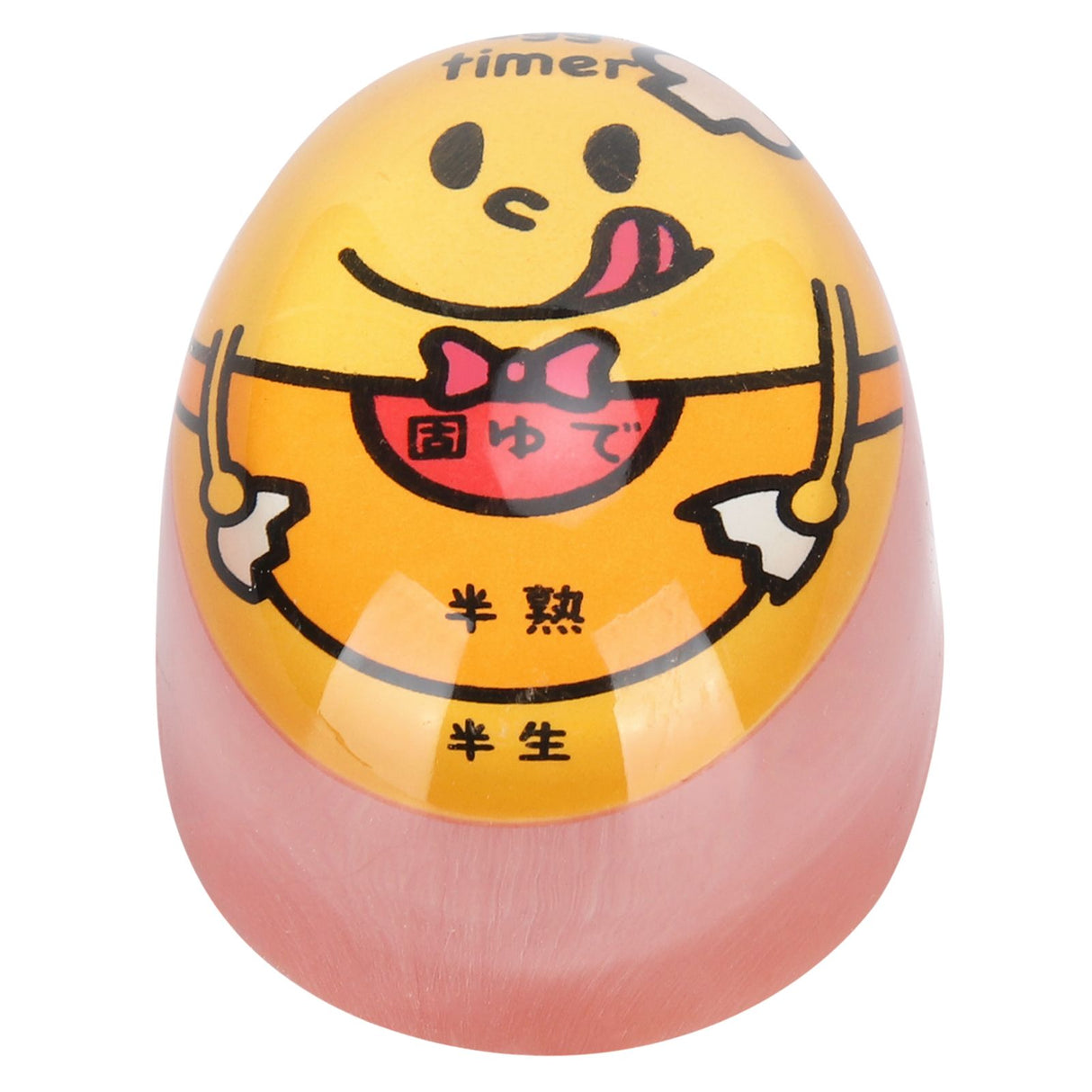 2Pcs Eggtimer Color Changing Resin Kitchen Timer for SoftBoiled Boiled Egg Cook Supplies