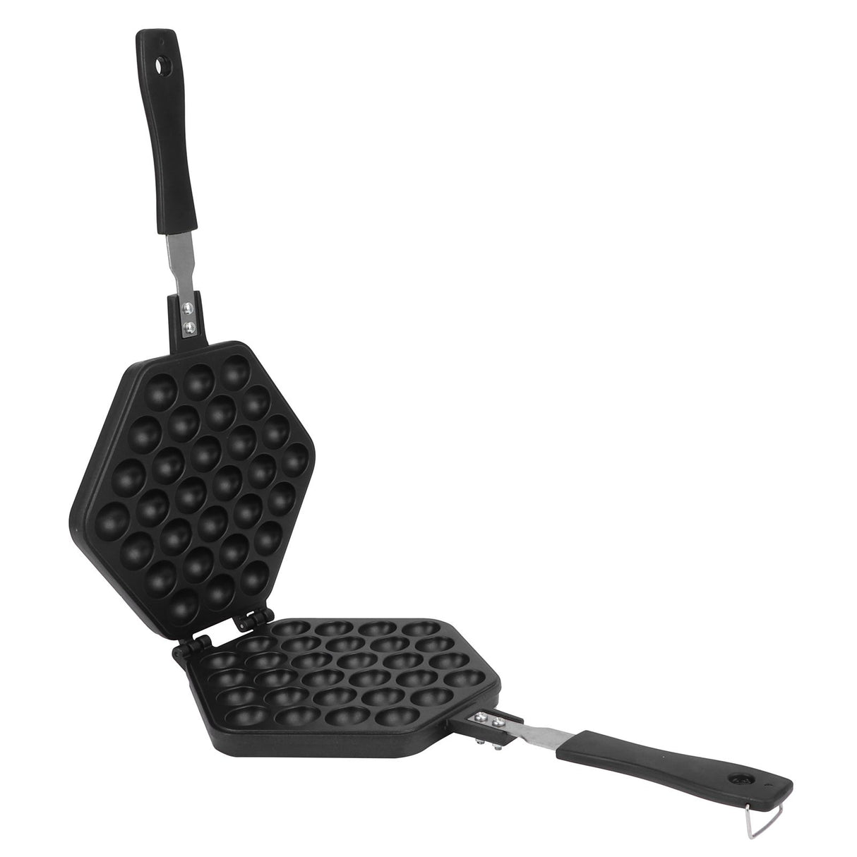 Egg Puff Pan with Handle NonStick Baking Maker Machine Kitchen Cooking Utensils