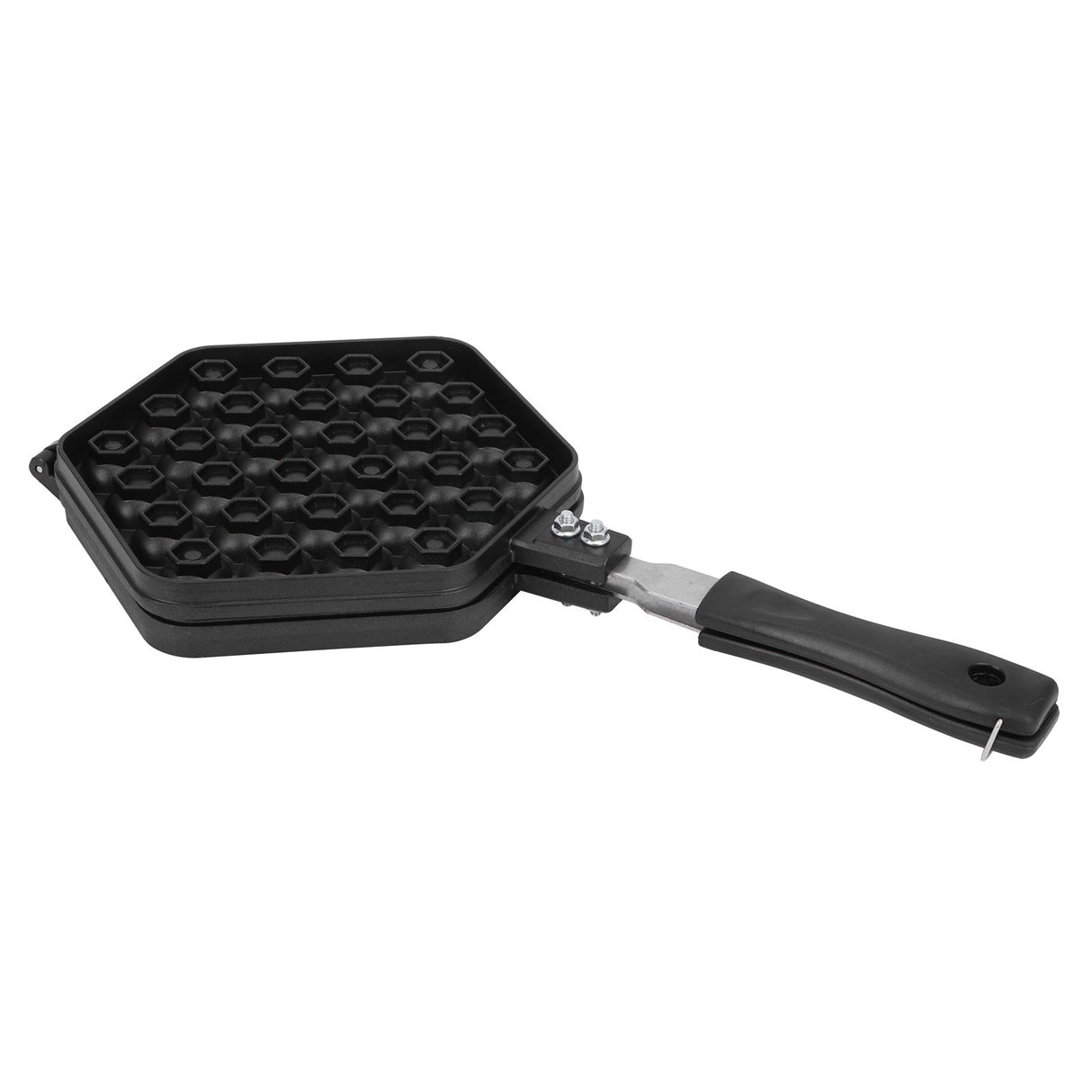 Egg Puff Pan with Handle NonStick Baking Maker Machine Kitchen Cooking Utensils