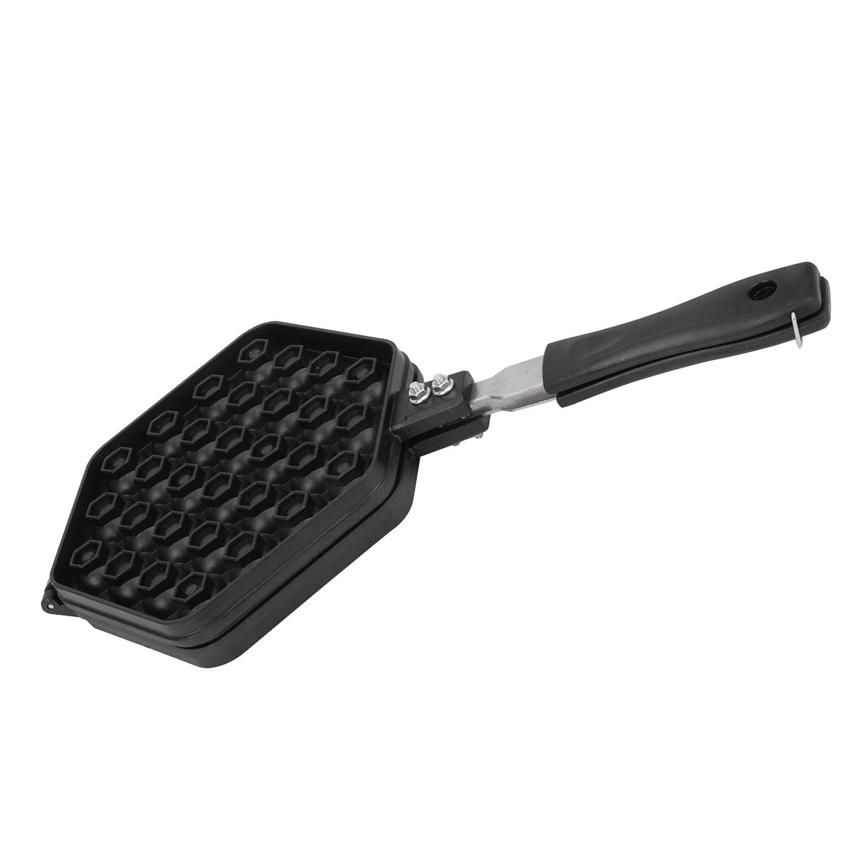 Egg Puff Pan with Handle NonStick Baking Maker Machine Kitchen Cooking Utensils