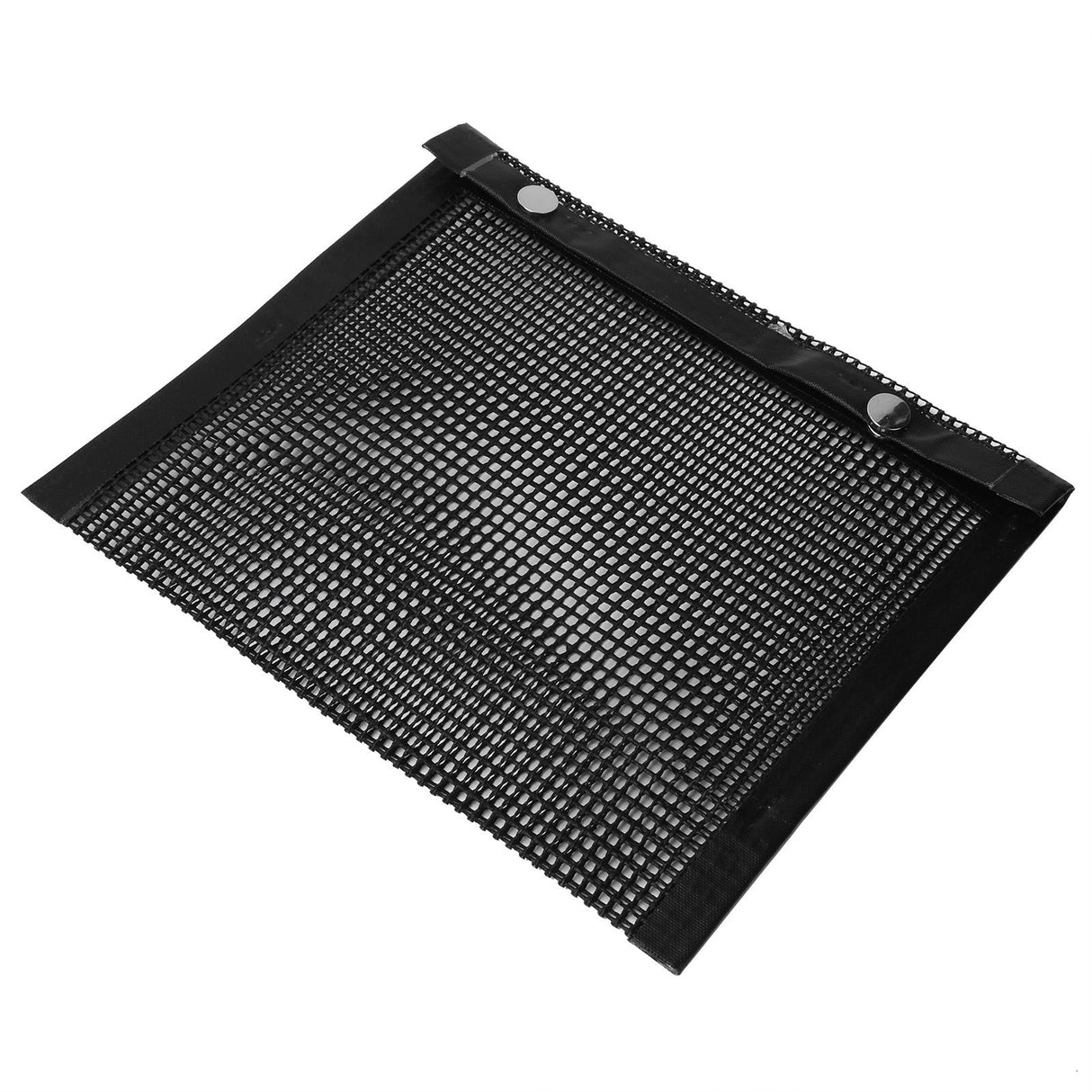 BBQ Grill Mesh Bag Non Stick High Temperature Resistance Grilling PTFE Bag for Outdoor Picnic