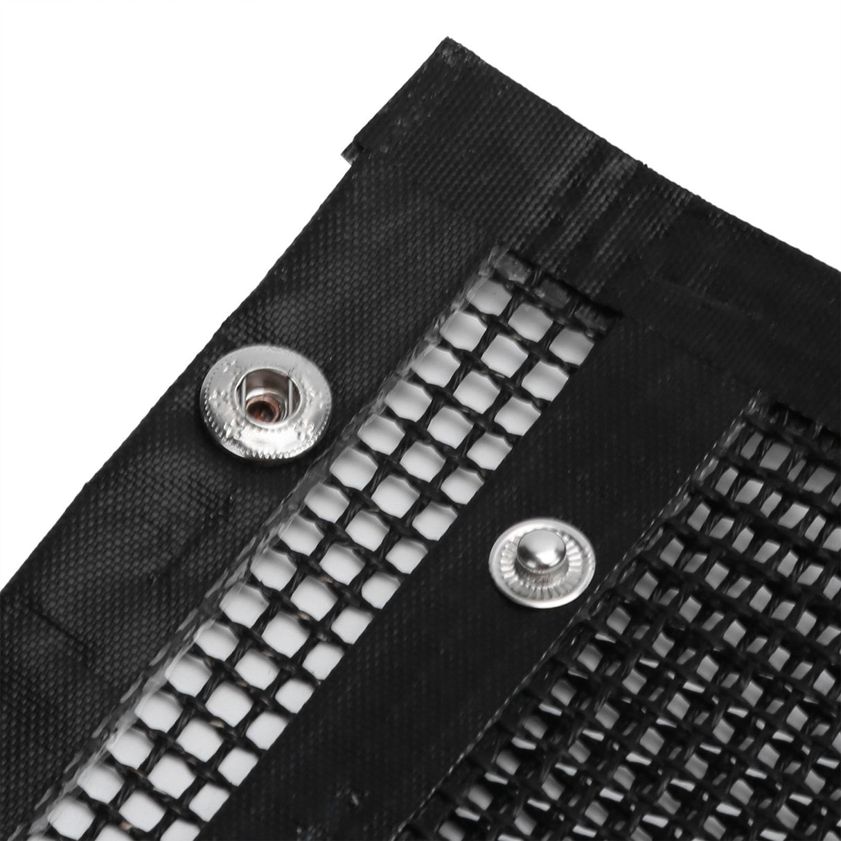 BBQ Grill Mesh Bag Non Stick High Temperature Resistance Grilling PTFE Bag for Outdoor Picnic