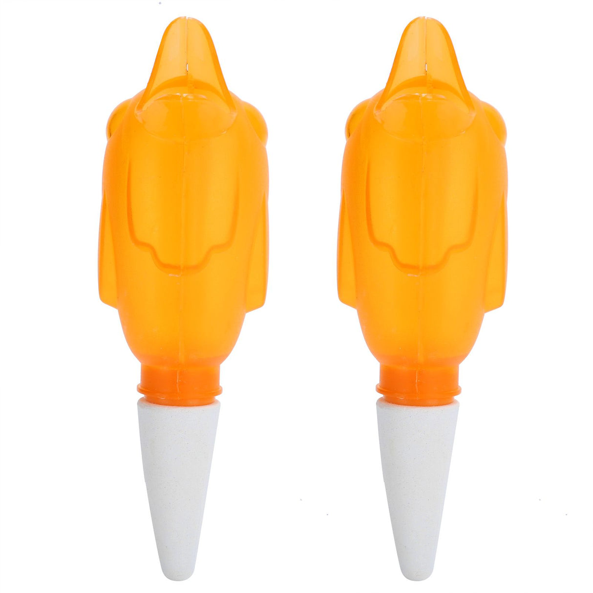 2Pcs Automatic Drip Irrigation System Dripping Water Spike Garden Watering Accessories