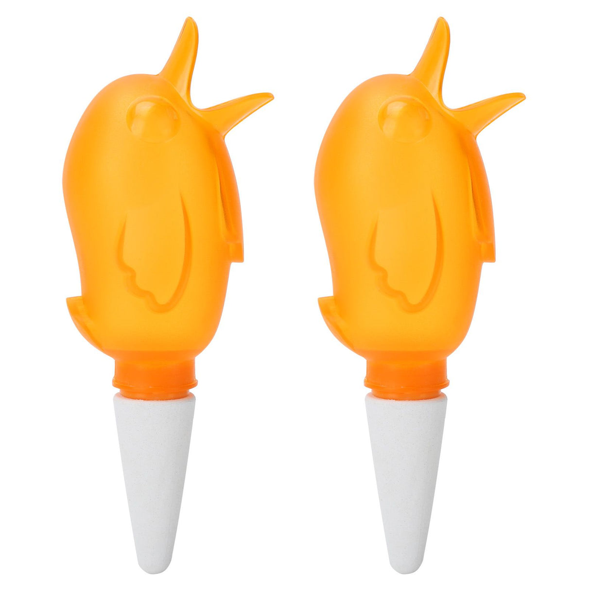 2Pcs Automatic Drip Irrigation System Dripping Water Spike Garden Watering Accessories