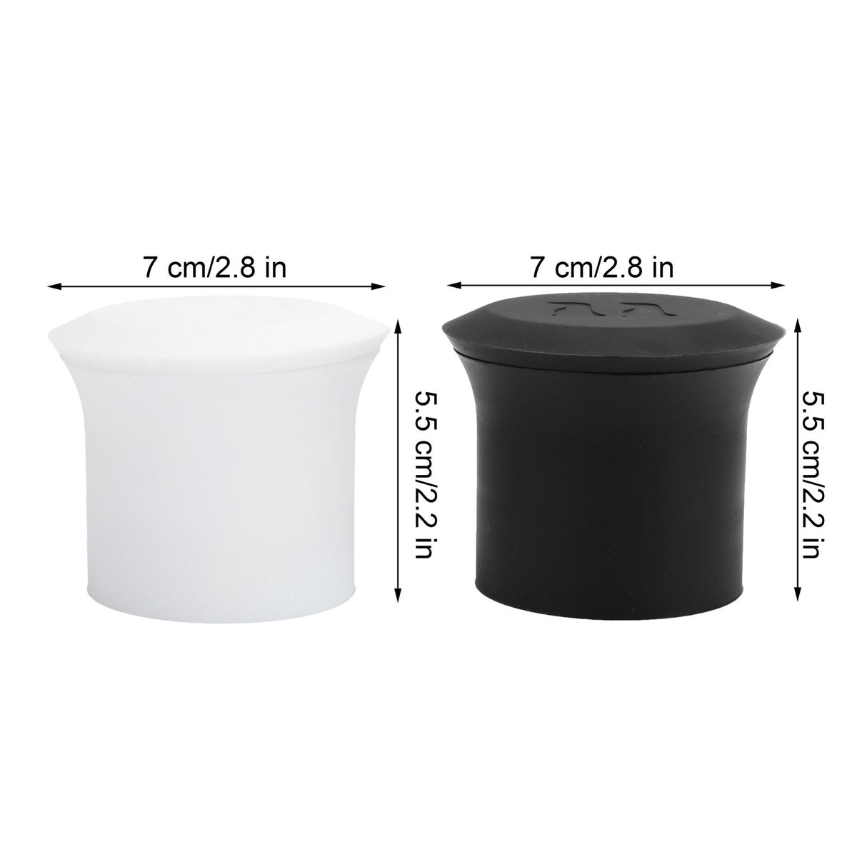 2Pcs Silicone Ice Cubes Tray Cartoon Animal Shape Ice Tubes Making Mold Kithcen Accessories