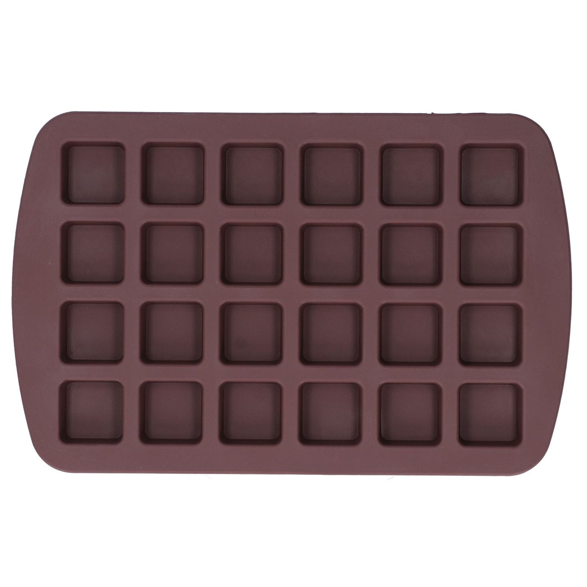 Candy Chocolate Mold Silicone 24 Grids Hand‑Made Cupcake Baking Mould Kitchen Utensils