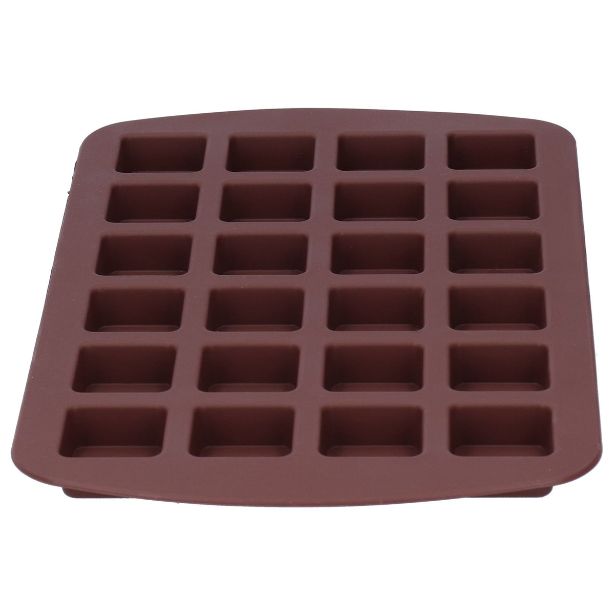 Candy Chocolate Mold Silicone 24 Grids Hand‑Made Cupcake Baking Mould Kitchen Utensils