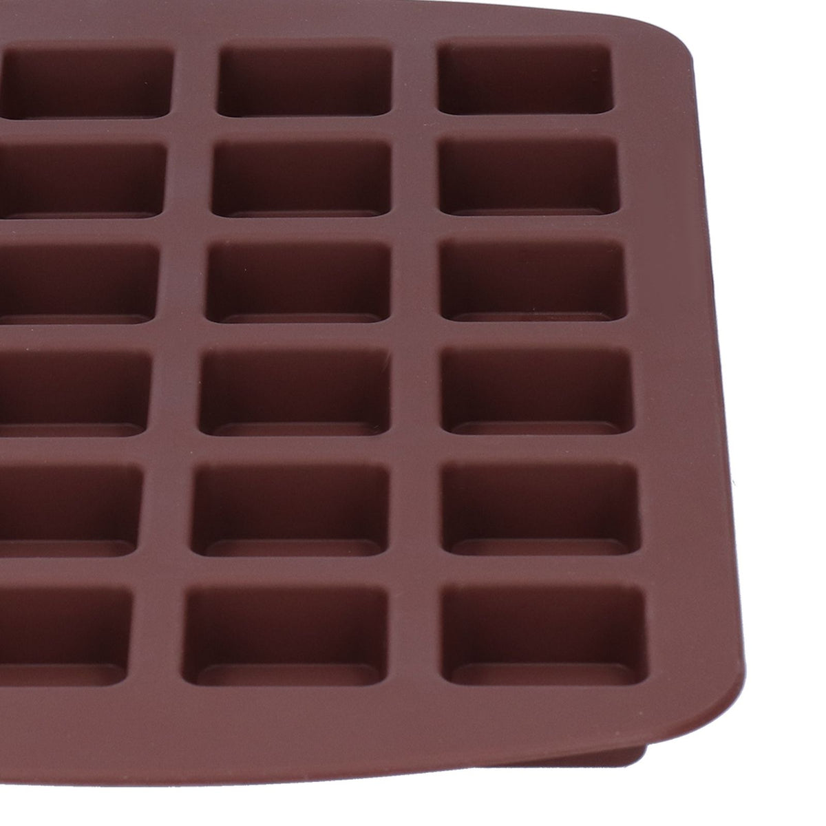 Candy Chocolate Mold Silicone 24 Grids Hand‑Made Cupcake Baking Mould Kitchen Utensils