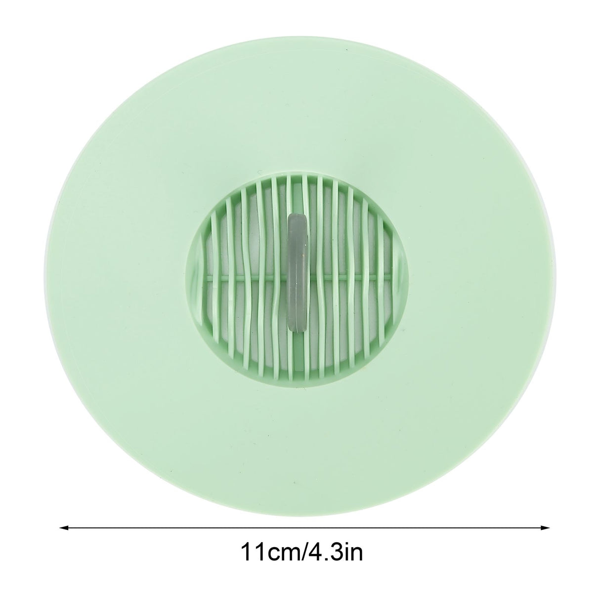 5Pcs Kitchen Sink Drain Plugs Strainer Water Sink Bathtub Drainage Stopper Bathroom AccessoriesGreen