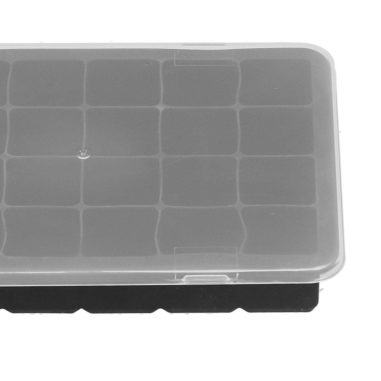 24 Grid Silicone Ice Cubes Maker Mold Square DIY Ice Maker Kitchen Bar Drinking Accessories