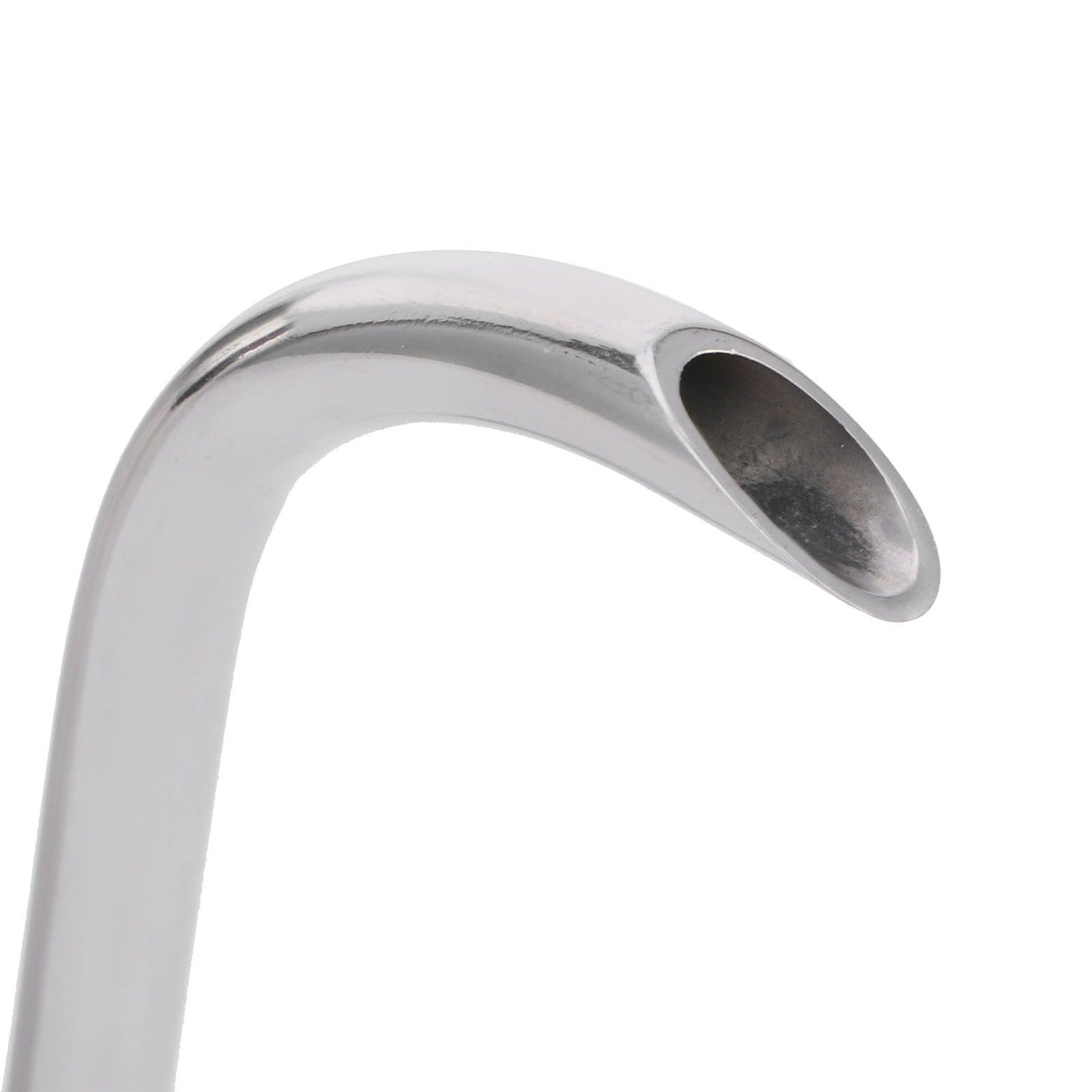 600ml Coffee Drip Kettle 304 Stainless Steel Slender Spout Thicken Coffee Pot with Cover