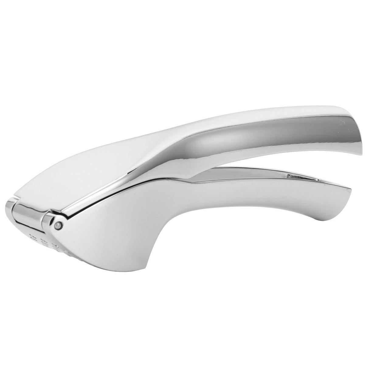 Garlic Press Zinc Alloy Metallic Ginger Crusher Squeezer Home Kitchen Mincer tool Accessory