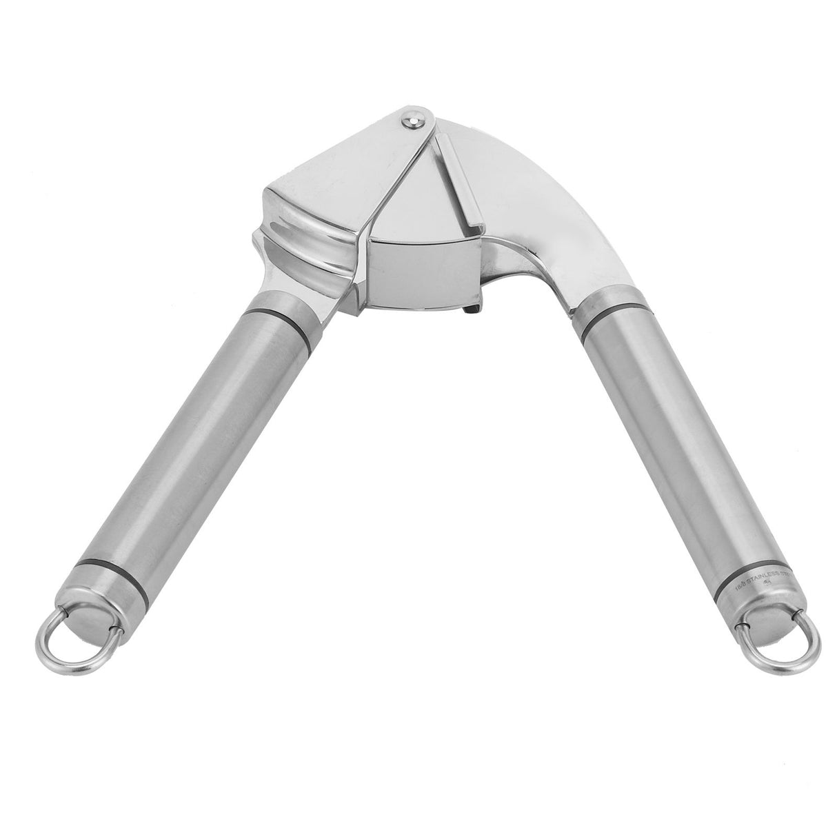 Manual Garlic Press Mincer 304 Stainless Steel Garlic Chopper Squeezer Kitchen Utensils