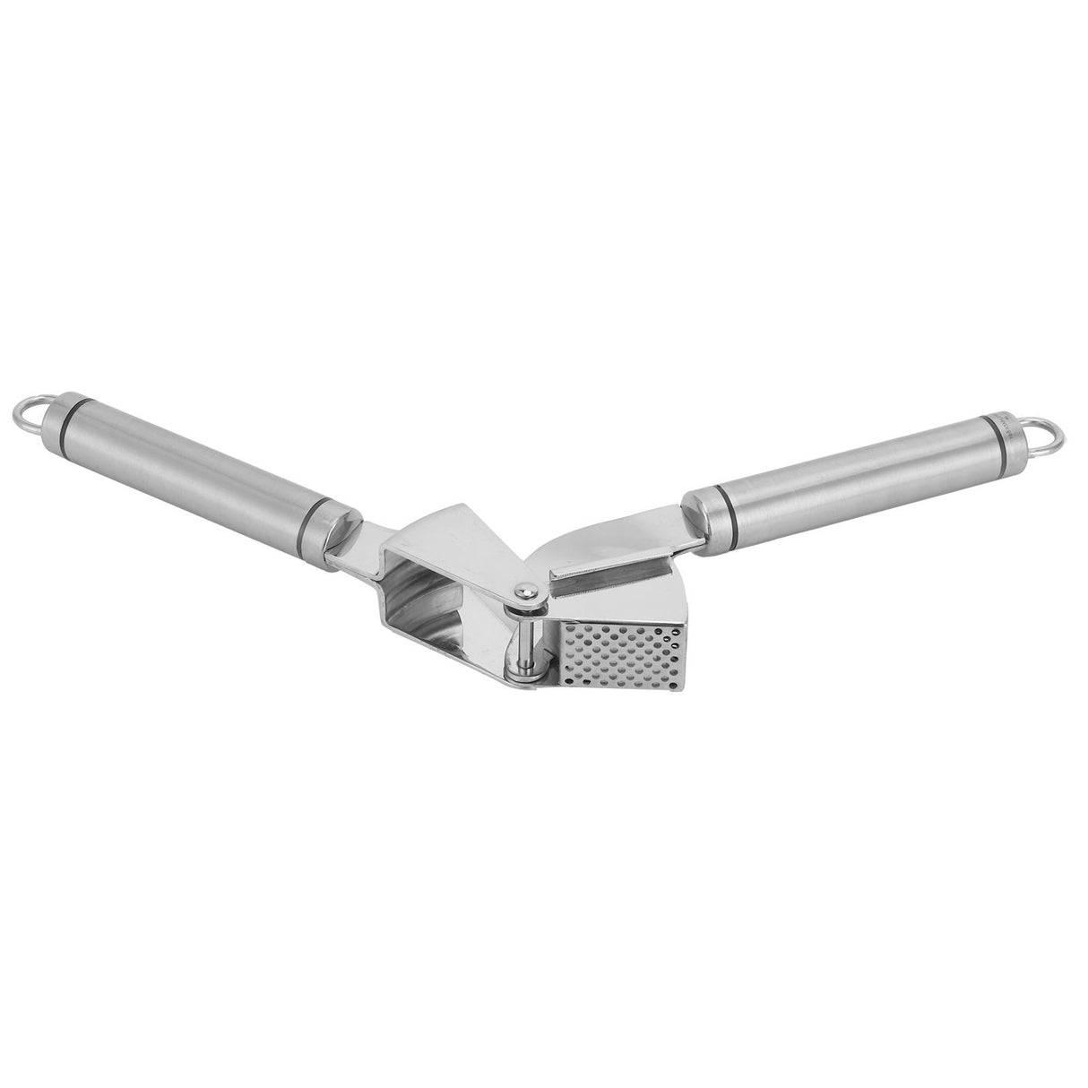 Manual Garlic Press Mincer 304 Stainless Steel Garlic Chopper Squeezer Kitchen Utensils