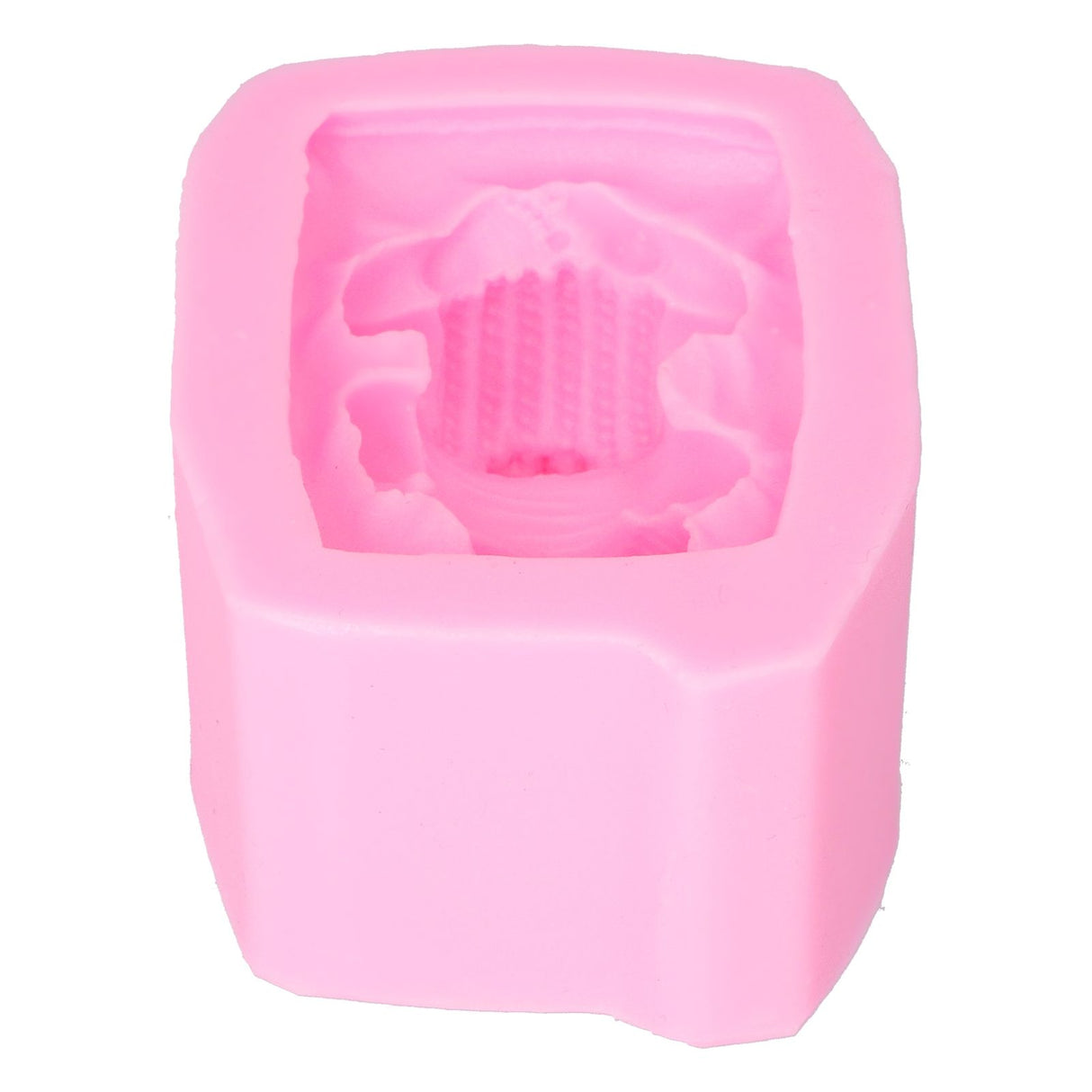 Sleeping Baby Shape Mold Silicone Soap Mold for Fondant Cake Decorating Baking DIY Tool