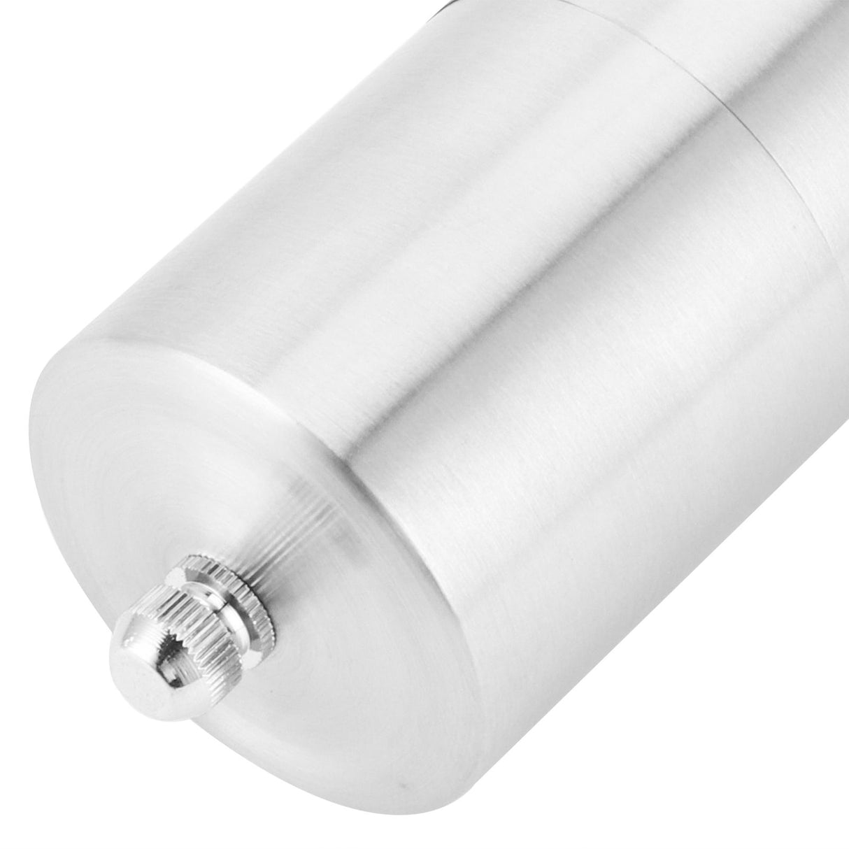 Pepper Grinder Stainless Steel Manual Pepper Spice Mill Adjustable Coarseness Ceramic Core