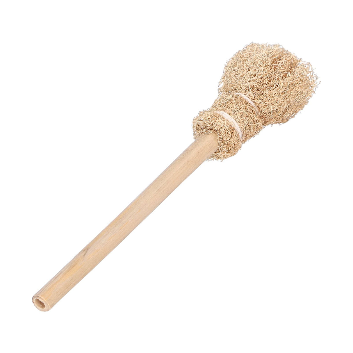 Natural Loofah Brush Water Cup Teacup Teapot Cleaning Brush Tea Ceremony Accessories