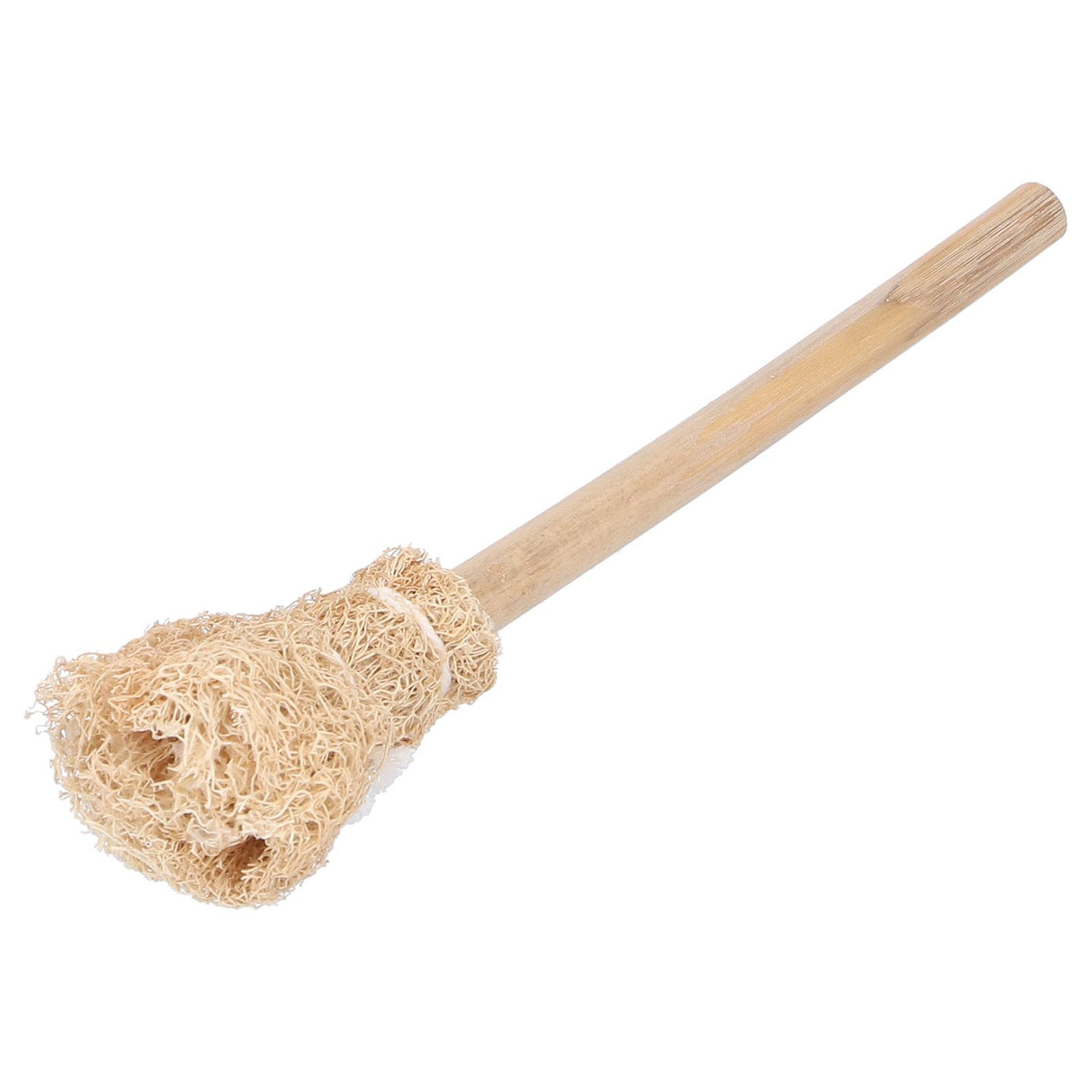 Natural Loofah Brush Water Cup Teacup Teapot Cleaning Brush Tea Ceremony Accessories