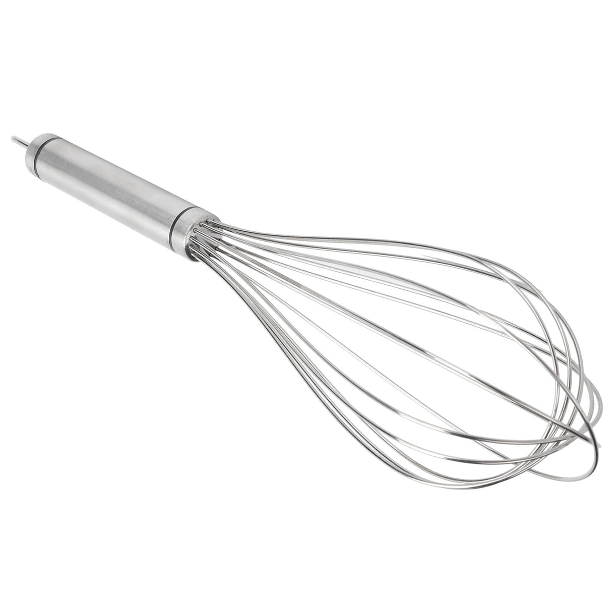 Manual Egg Mixer 304 Stainless Steel 7 Wire Egg Beater Mixing Tool Kitchen Baking Gadgets