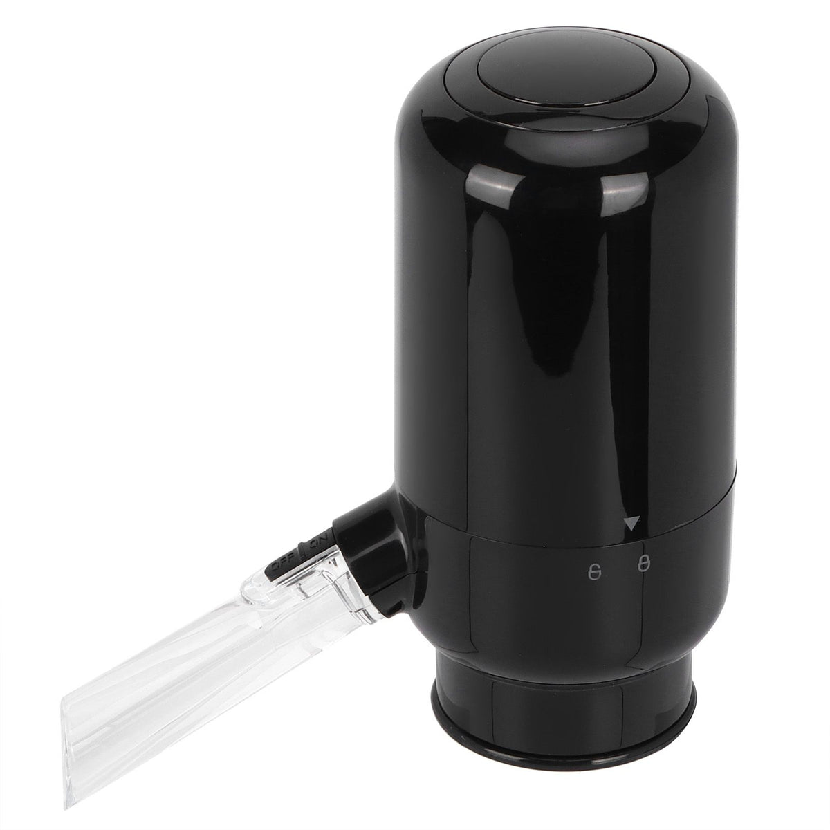 2-in-1 Electric Wine Aerator Dispenser Multifunction Automatic Decanter for Bar Kitchen
