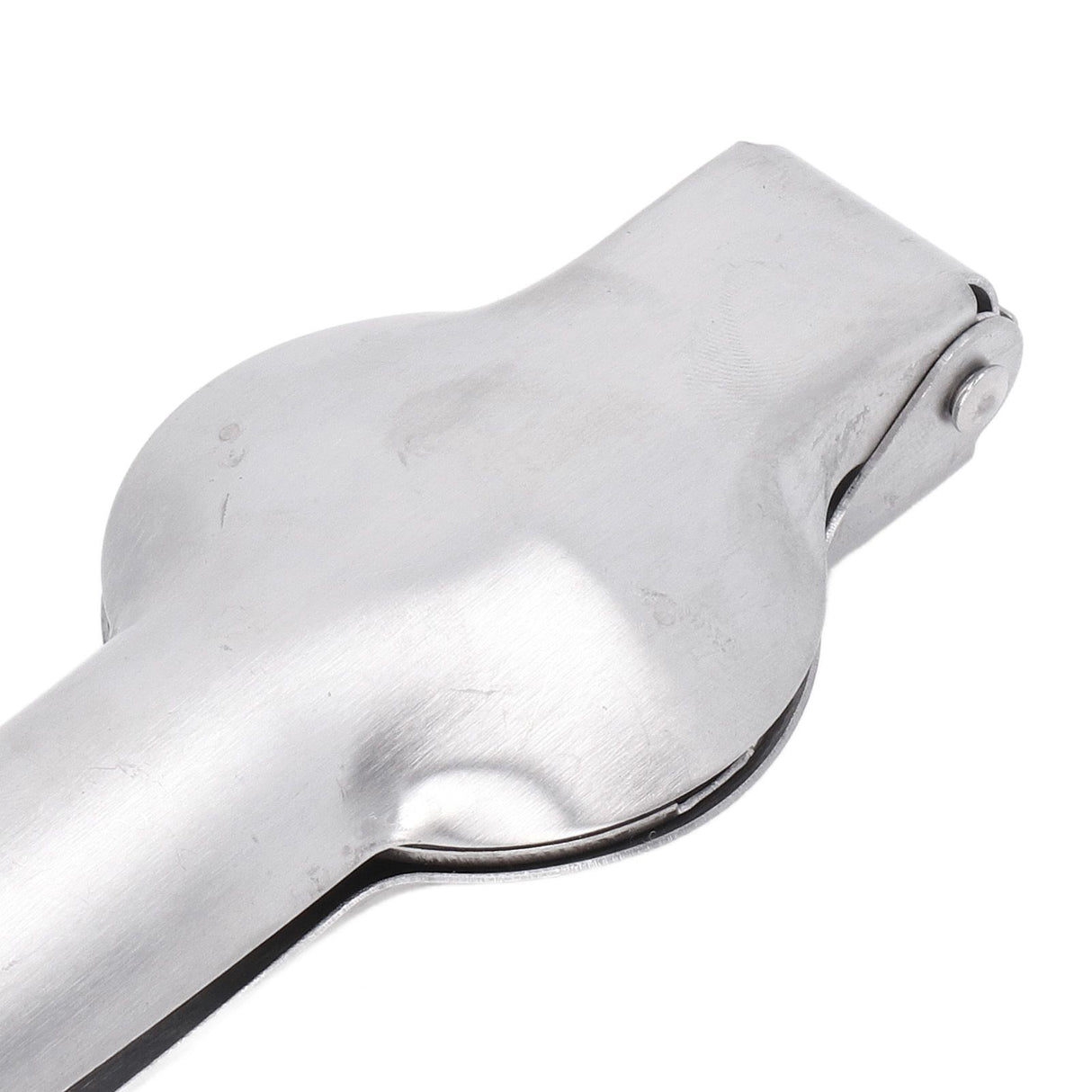 Nut Cracker Multifunction Stainless Steel High Hardness Cross Serrated Design Safe Effort Saving Lever Chestnut Cutter