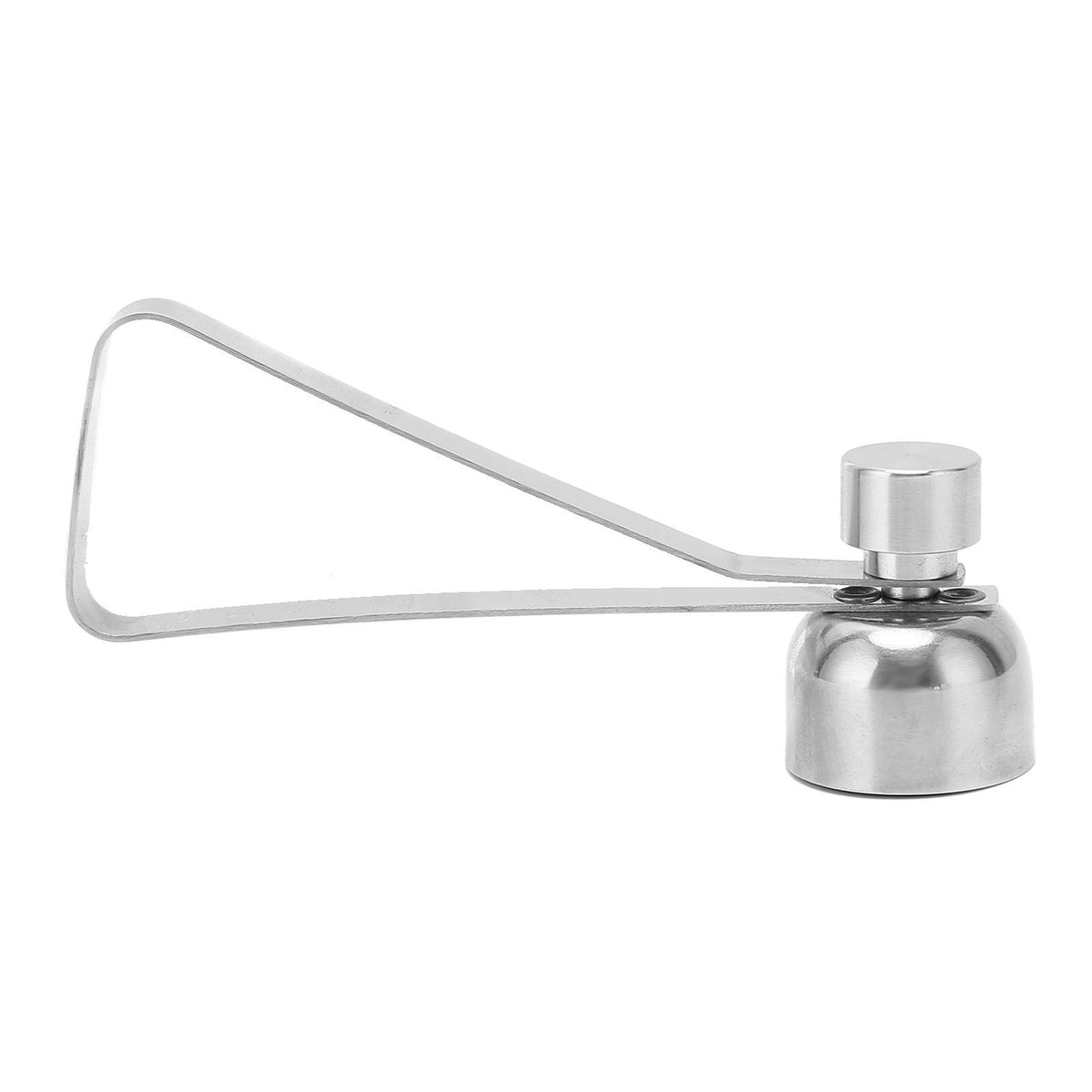 Egg Shell Opener Stainless Steel Double Headed Eggshell Cutter Home Kitchen Tool for Making Pudding Dessert Cake