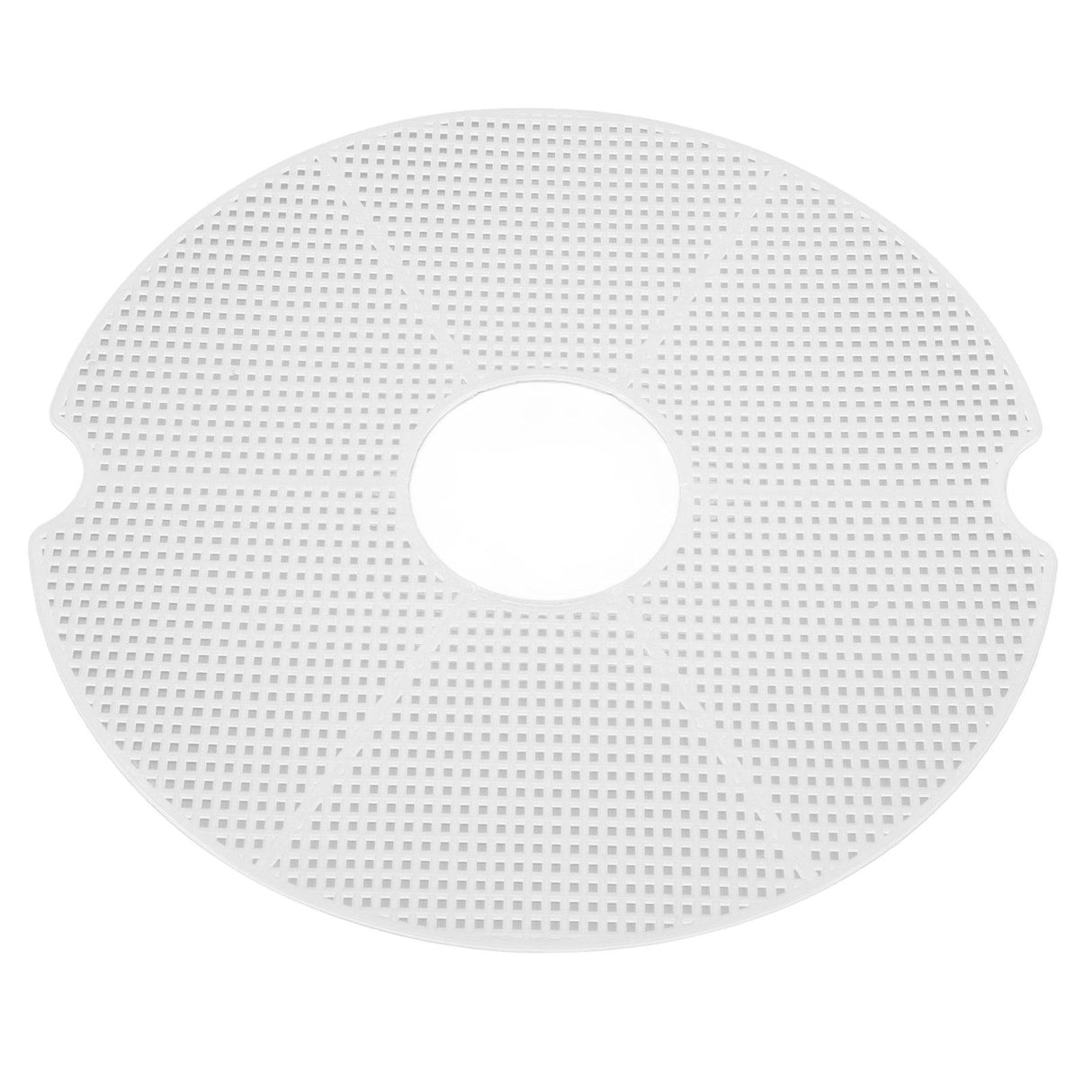 Food Dehydrator Dryer Net Sheets Preserved Fruit Plate Leakage Proof Dried Fruit Machine Net Tray for Nesco FD660