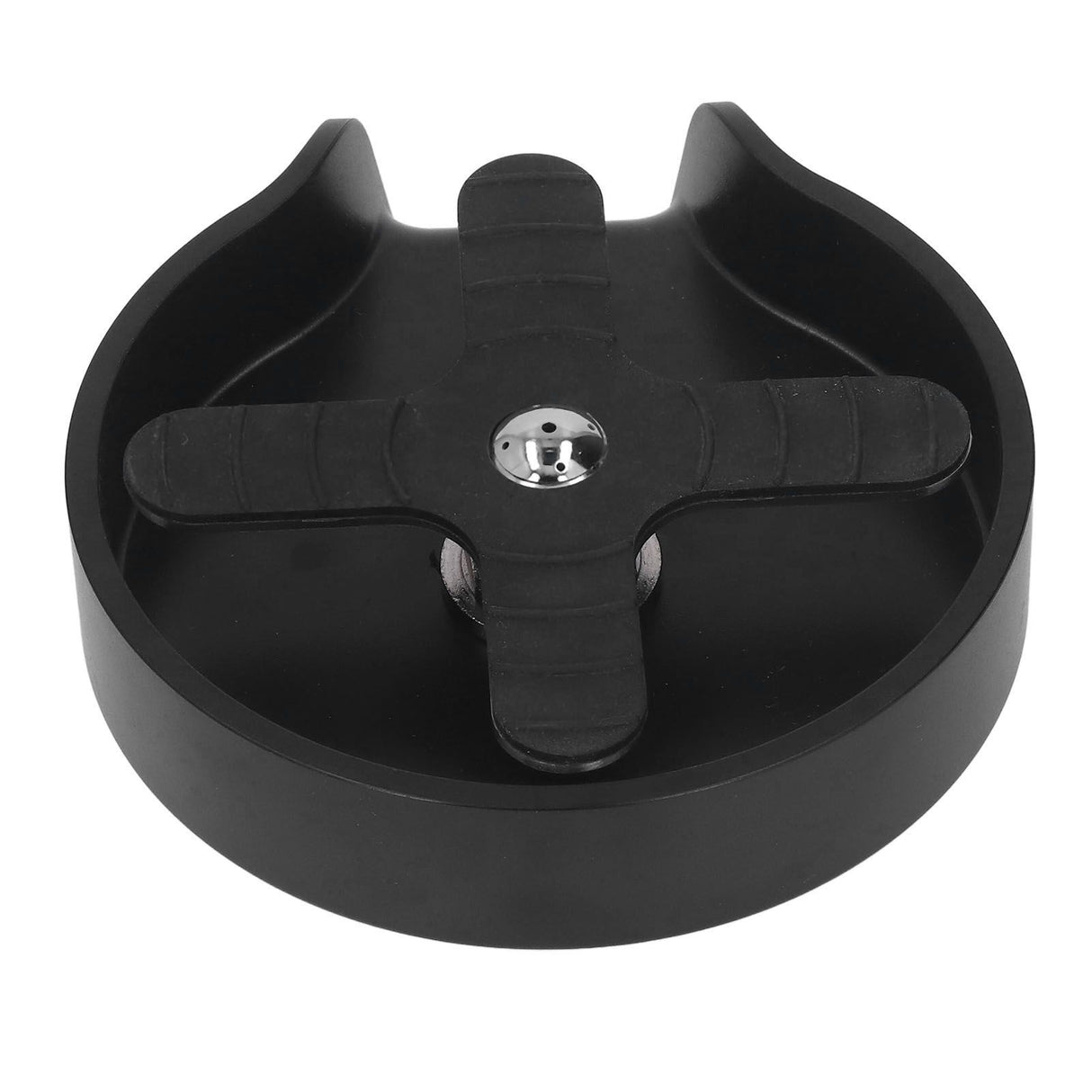 Glass Rinser High Pressure Automatic Cup Washer Sinks Replacement Accessories for Bar Kitchen Sink Black