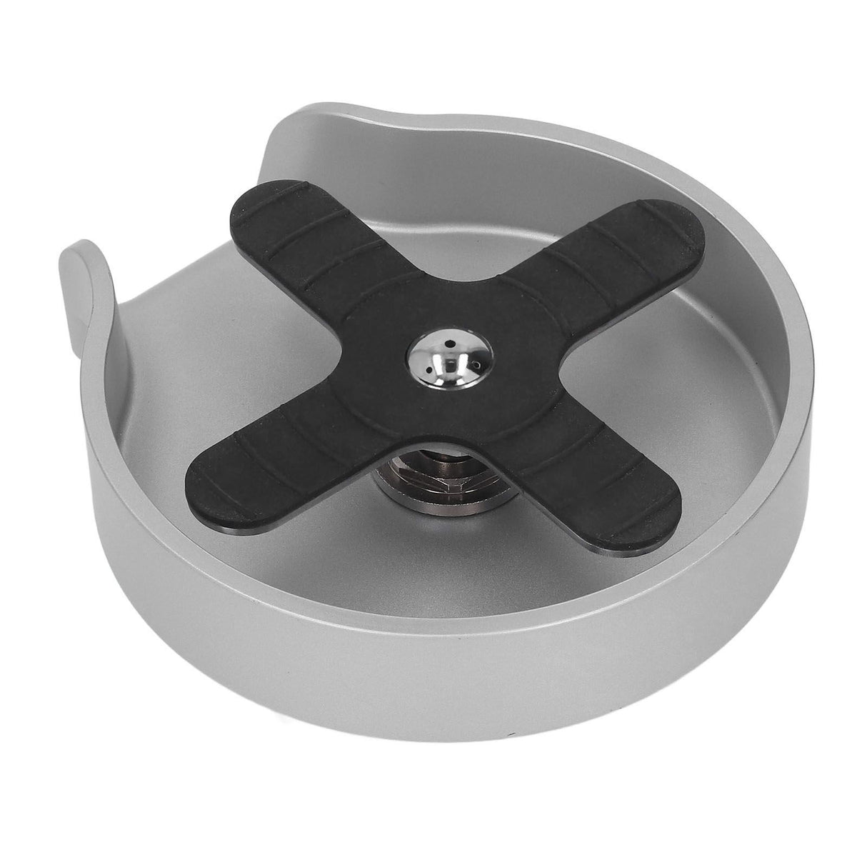 Glass Rinser High Pressure Automatic Cup Washer Sinks Replacement Accessories for Bar Kitchen Sink Silver