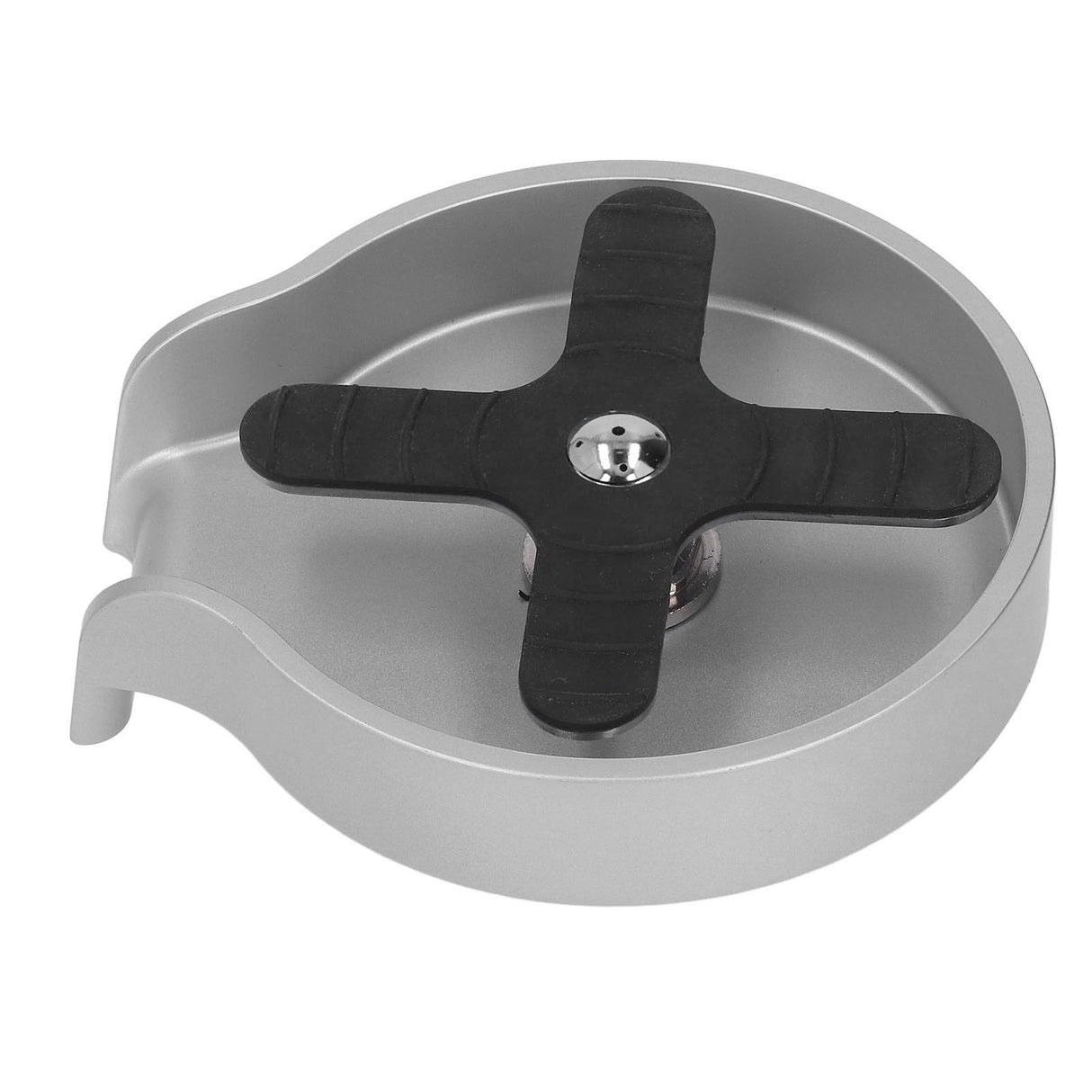 Glass Rinser High Pressure Automatic Cup Washer Sinks Replacement Accessories for Bar Kitchen Sink Silver
