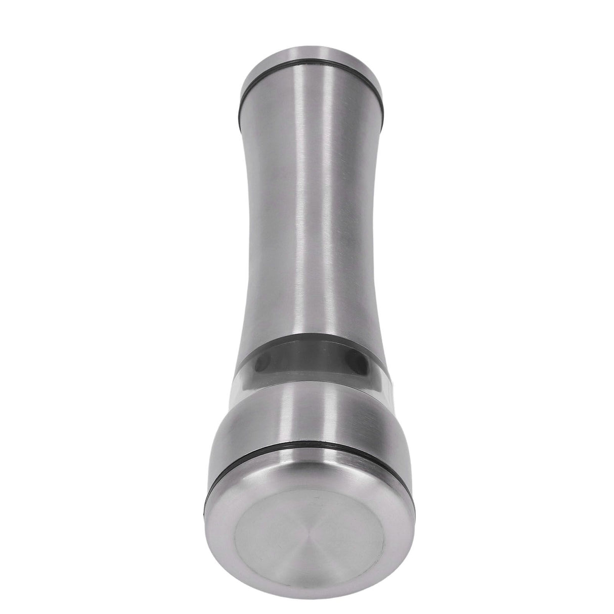 Manual Pepper Mills Stainless Steel Adjustable Pepper Grinder for Kitchen Supplies L