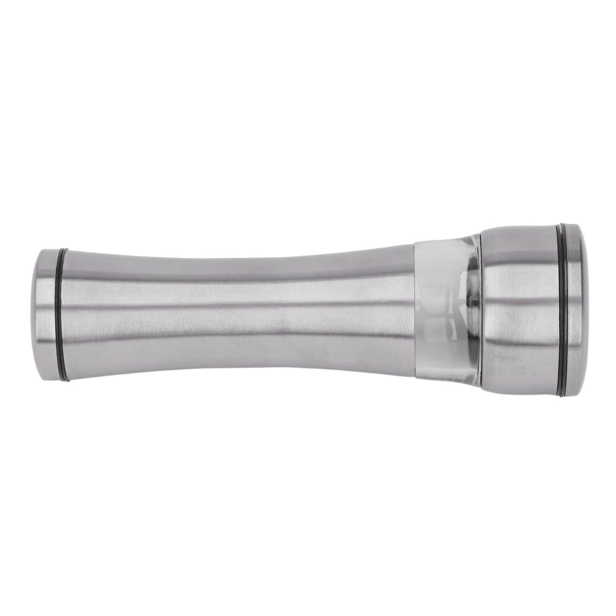 Manual Pepper Mills Stainless Steel Adjustable Pepper Grinder for Kitchen Supplies L