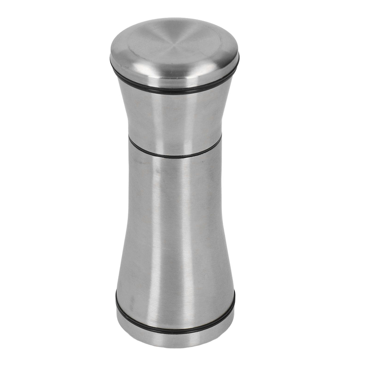 Manual Pepper Mills Stainless Steel Adjustable Pepper Grinder for Kitchen Supplies S