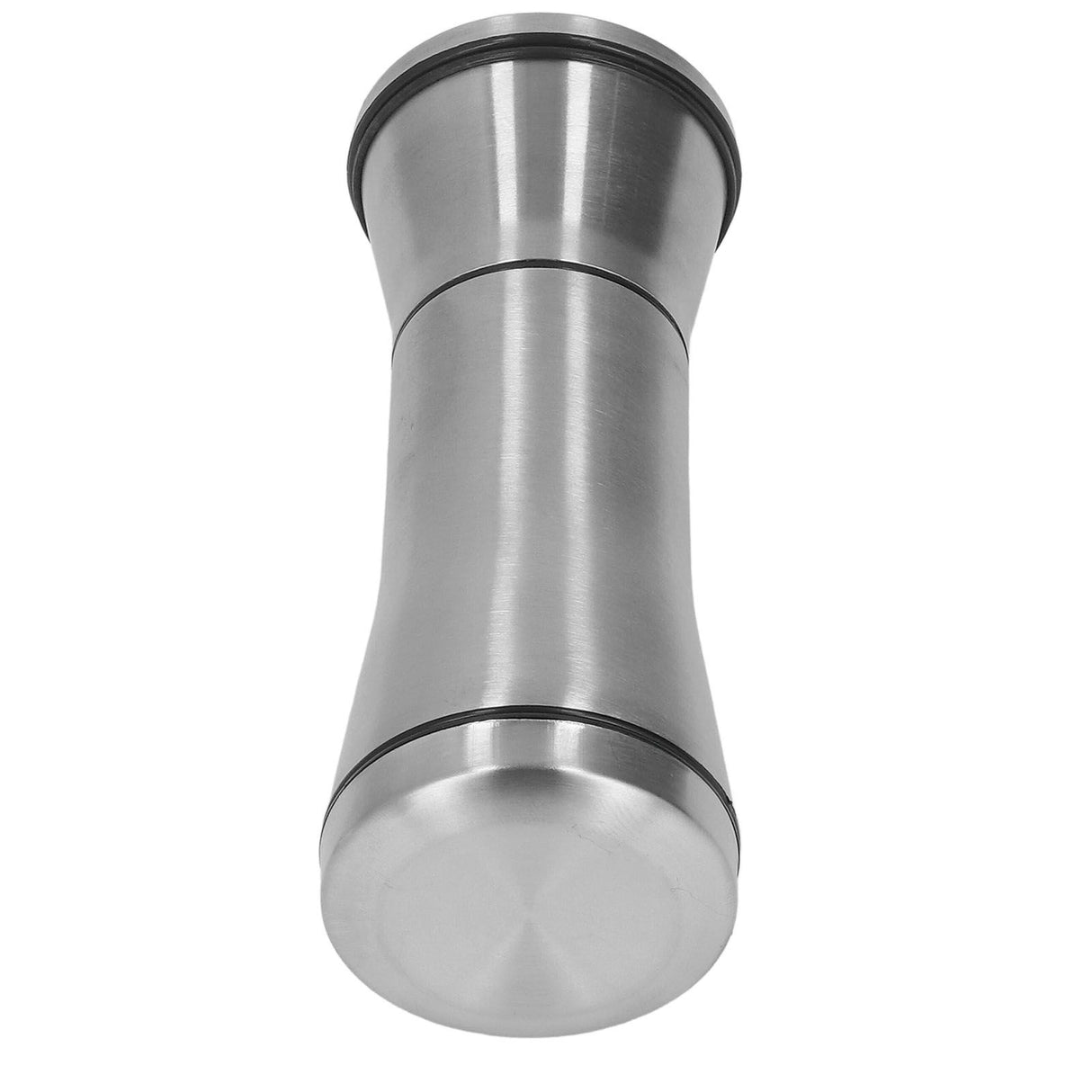 Manual Pepper Mills Stainless Steel Adjustable Pepper Grinder for Kitchen Supplies S