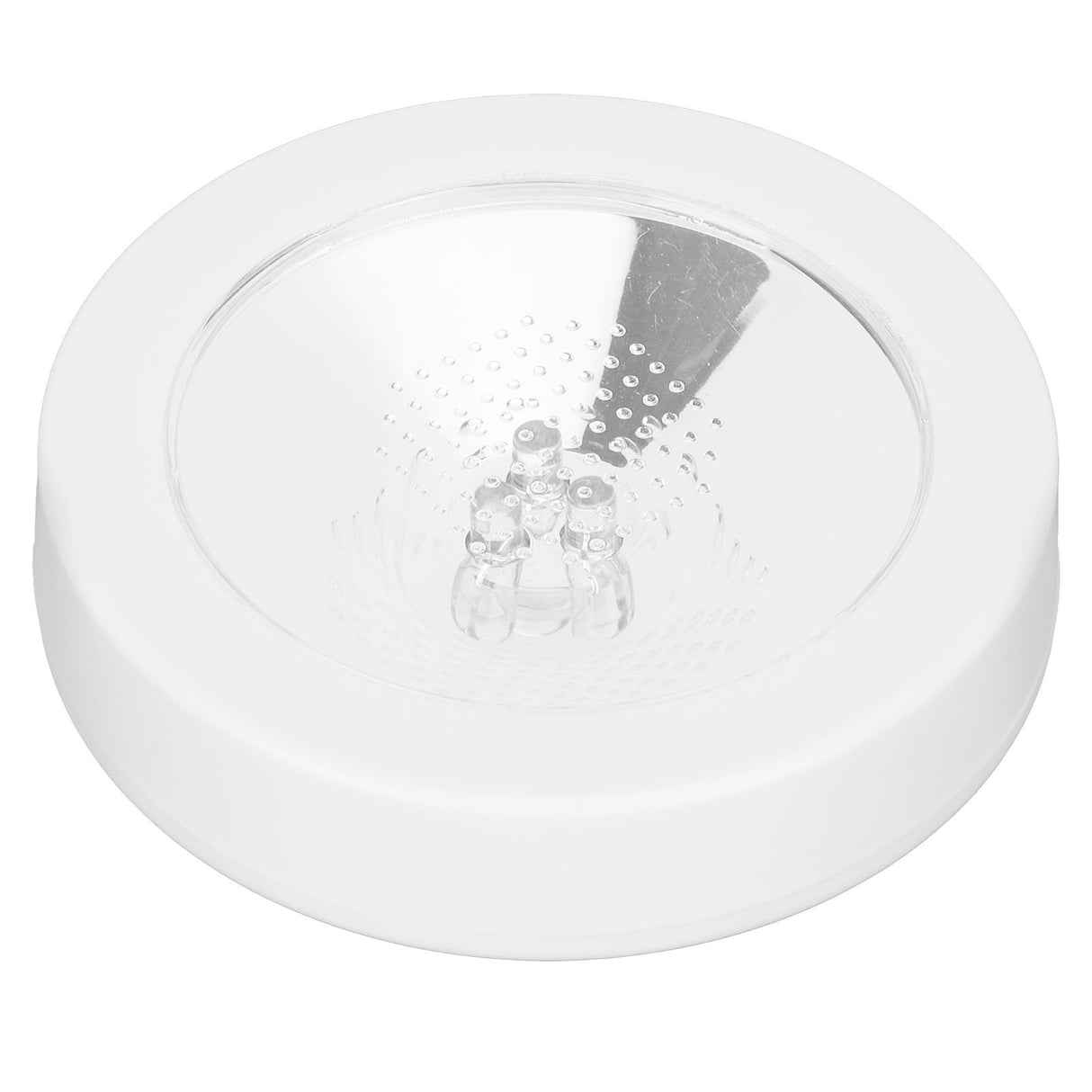 LED Cup Mat Round Base Luminous Colorful Coaster Gravity Induction Bar KTV Lighting Supplies