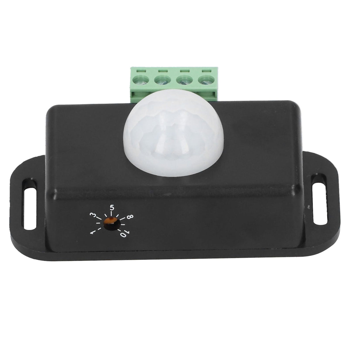 2Pcs Infrared Sensor Human Body Motion Detect Wardrobe LED Light Switch Module 12‑24V