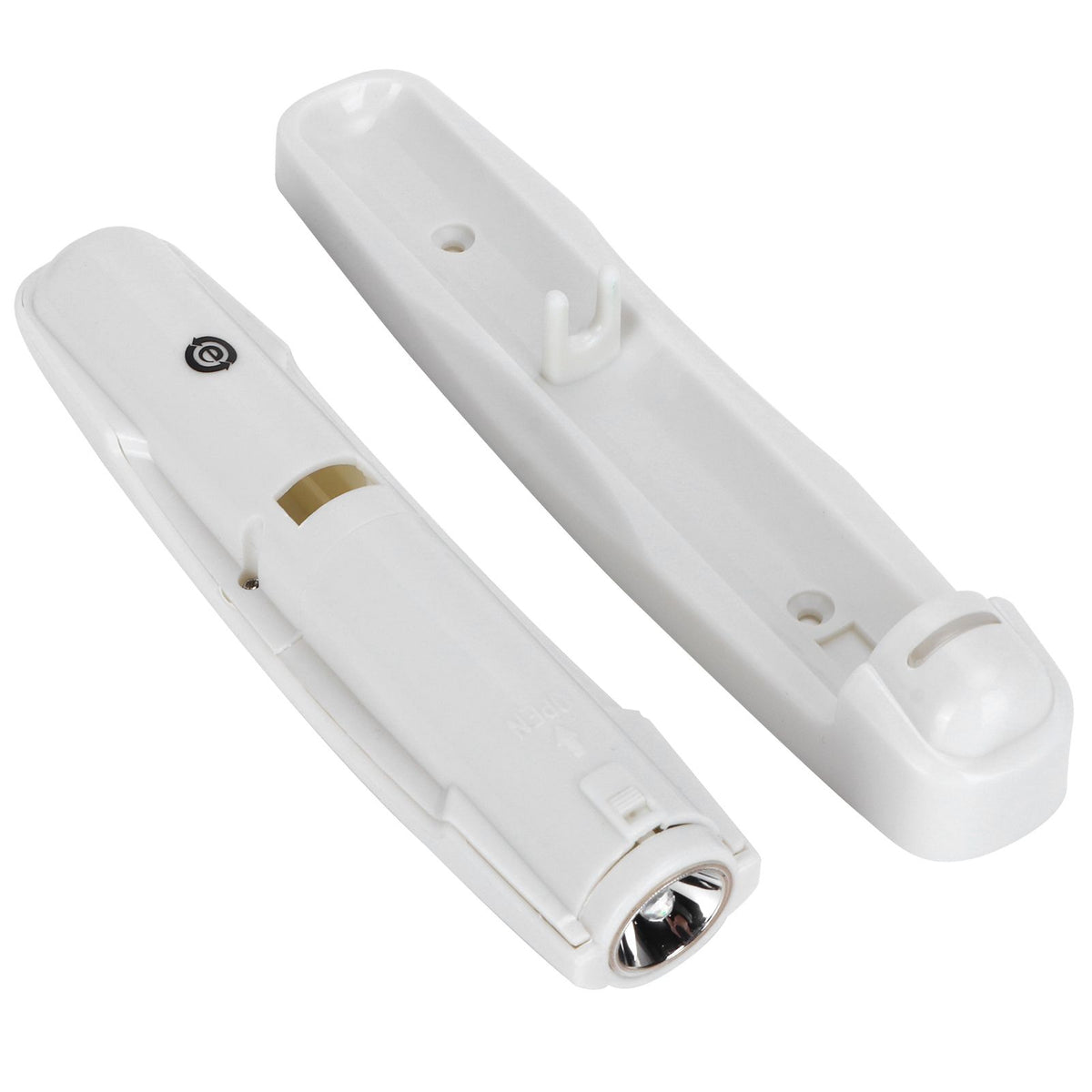 Portable LED Light Bar Flashlight 200lm Detachable Searchlight Lamp for Bedroom Basement Warehouse