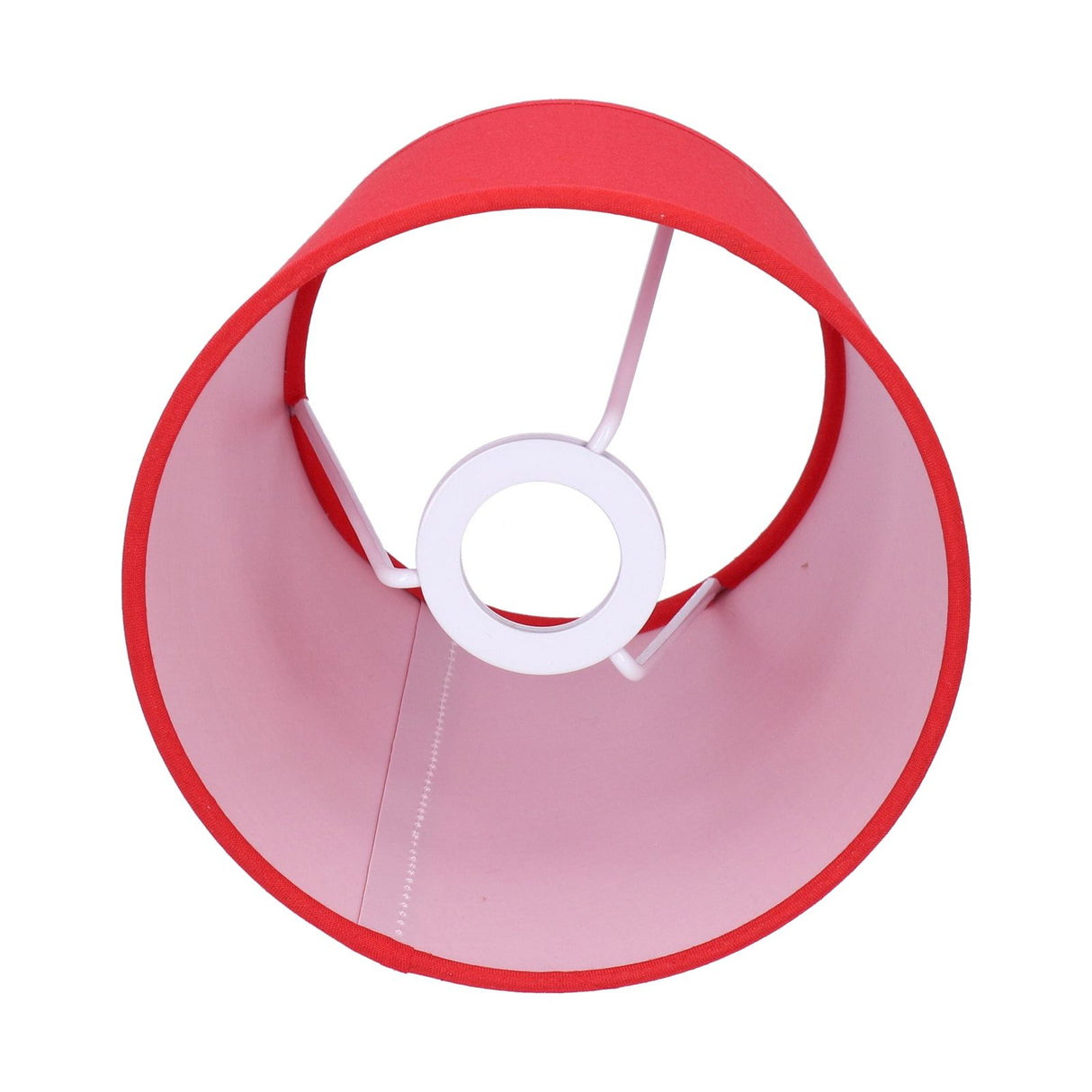 6Pcs Lampshade Modern Simple Cloth Art Inner Film Pendant Wall Light Shade Cover for Lamps E14