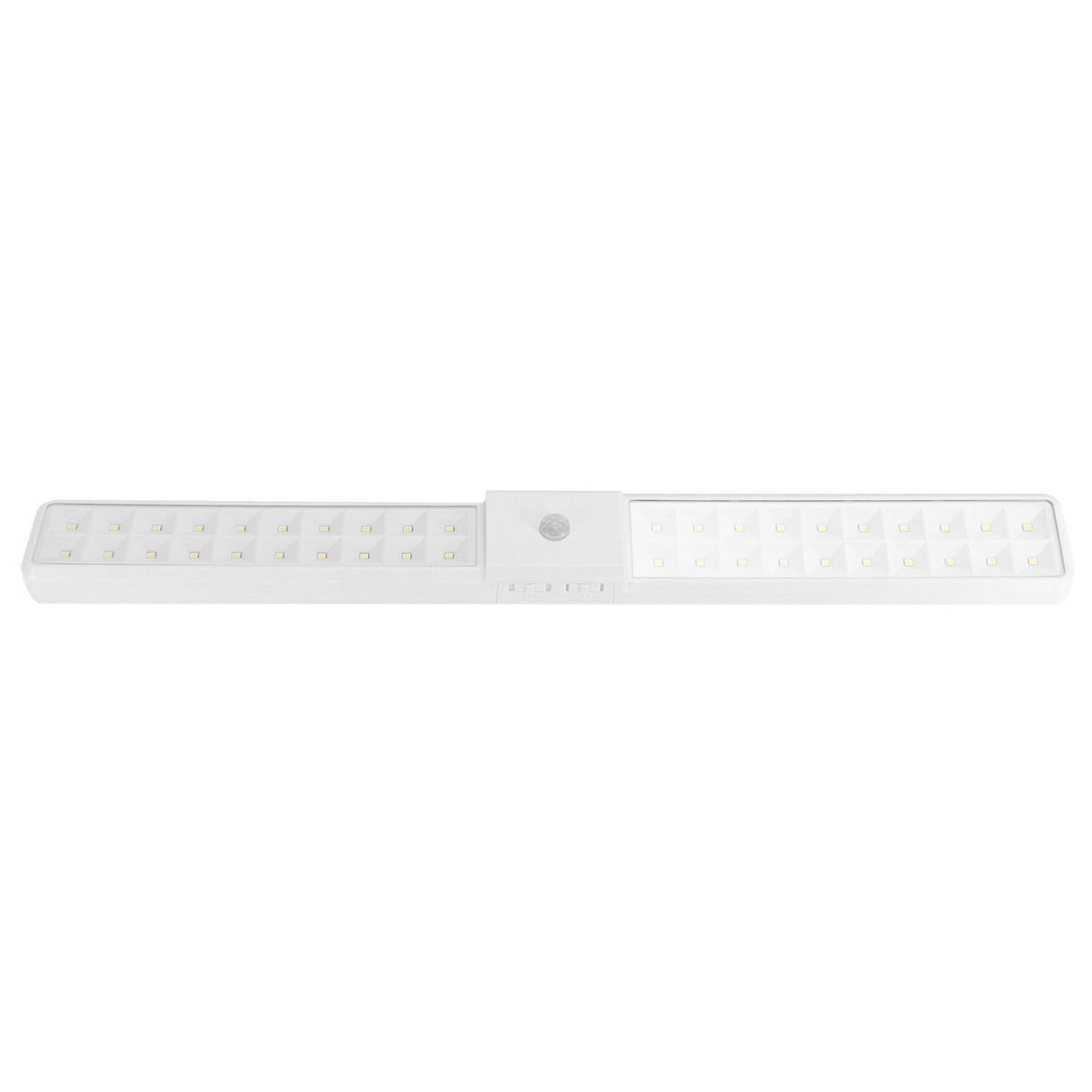 LED Motion Sensor Light Photosensitive Cabinet Lighting Infrared Induction Night Lamp White