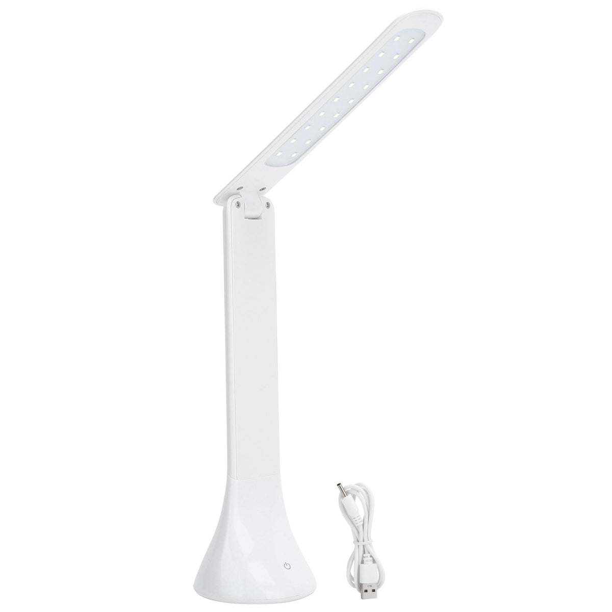 Portable LED Desk Lamp Cordless Battery Powered Reading Table Lamp Home Office Decoration
