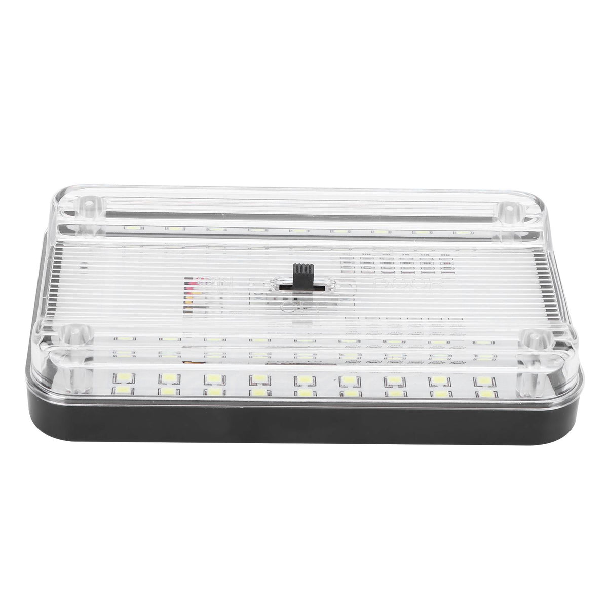 36LED Car Dome Light Auto Reading Lamp Interior Roof Ceiling Light Car Lighting Accessories DC12V