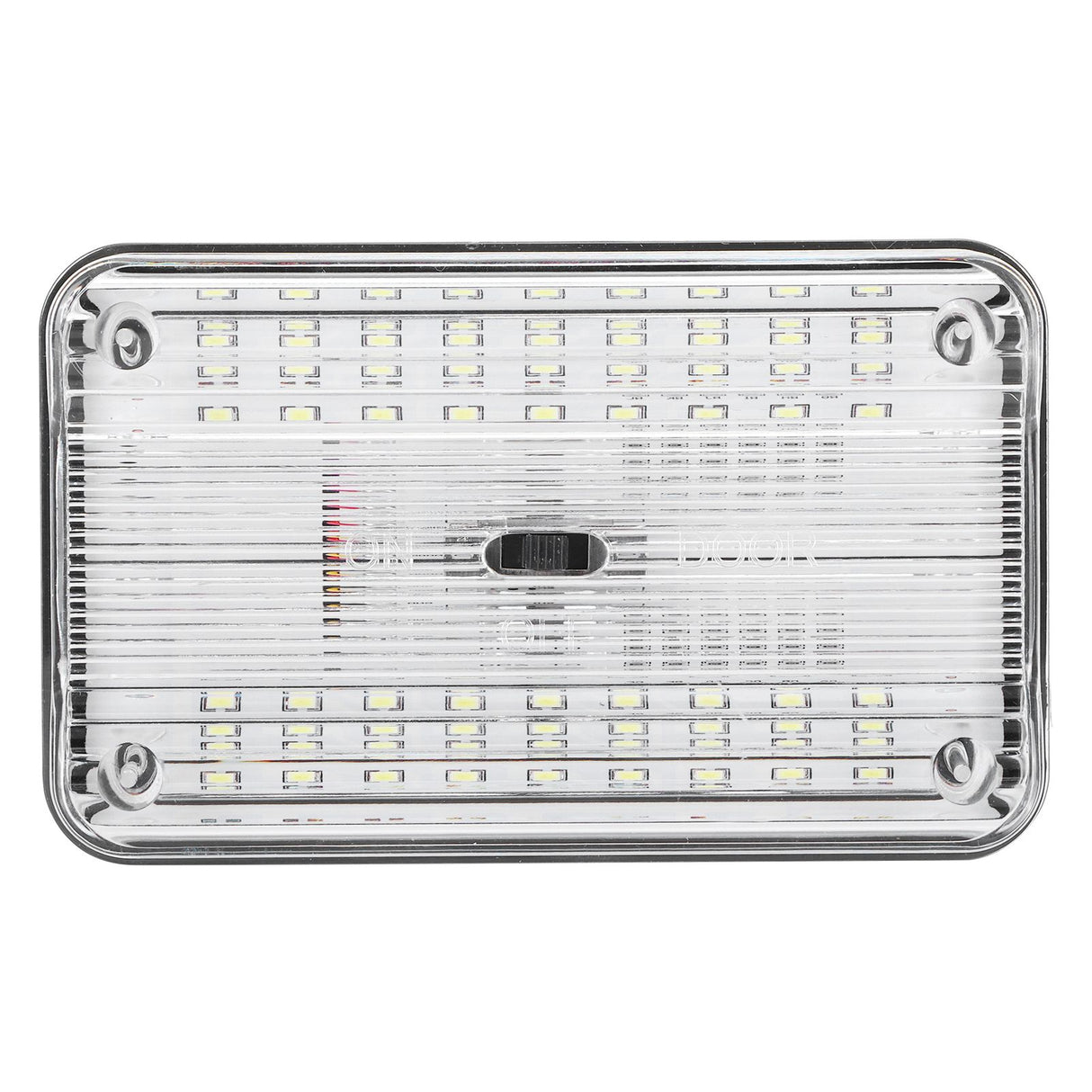 36LED Car Dome Light Auto Reading Lamp Interior Roof Ceiling Light Car Lighting Accessories DC12V