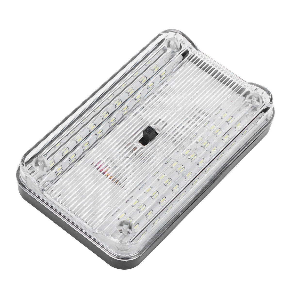 36LED Car Dome Light Auto Reading Lamp Interior Roof Ceiling Light Car Lighting Accessories DC12V