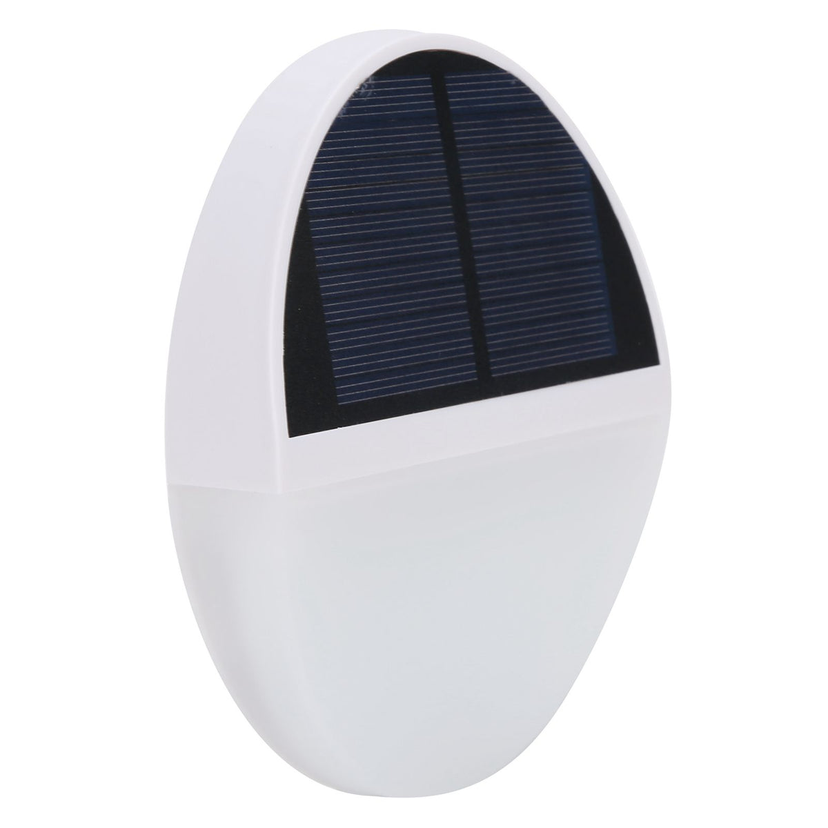 159LED Solar Wall Light IP65 Waterproof Solar Charging Induction Outdoor Yard Light