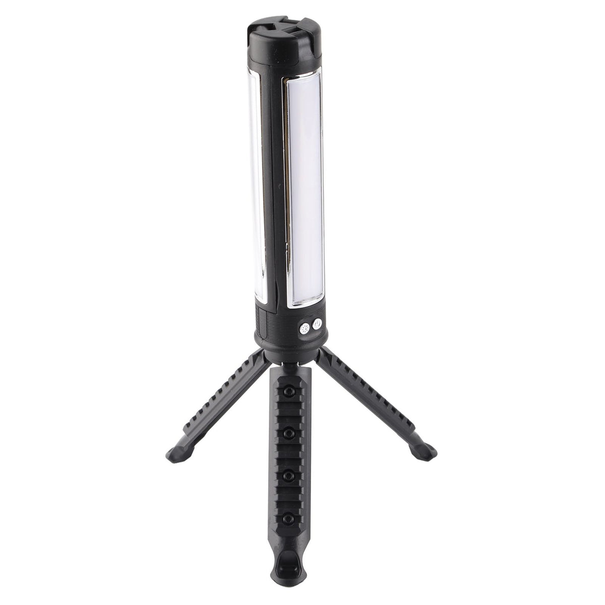 Work Light Three Sides Foldable LED with Tripod USB Charging Camping Lamp for Outdoor Shooting